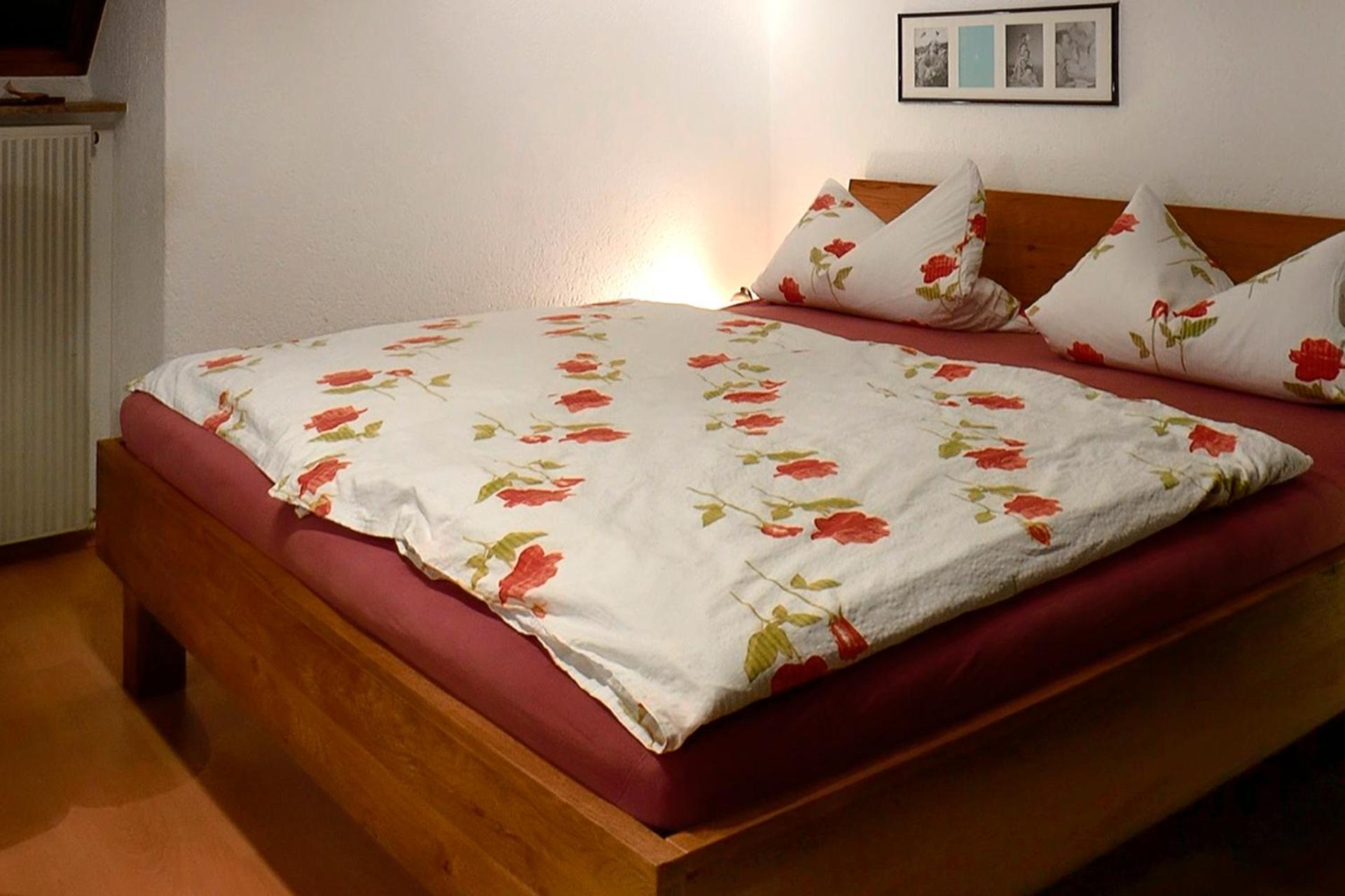 Deluxe Double Room with Shower photo 3