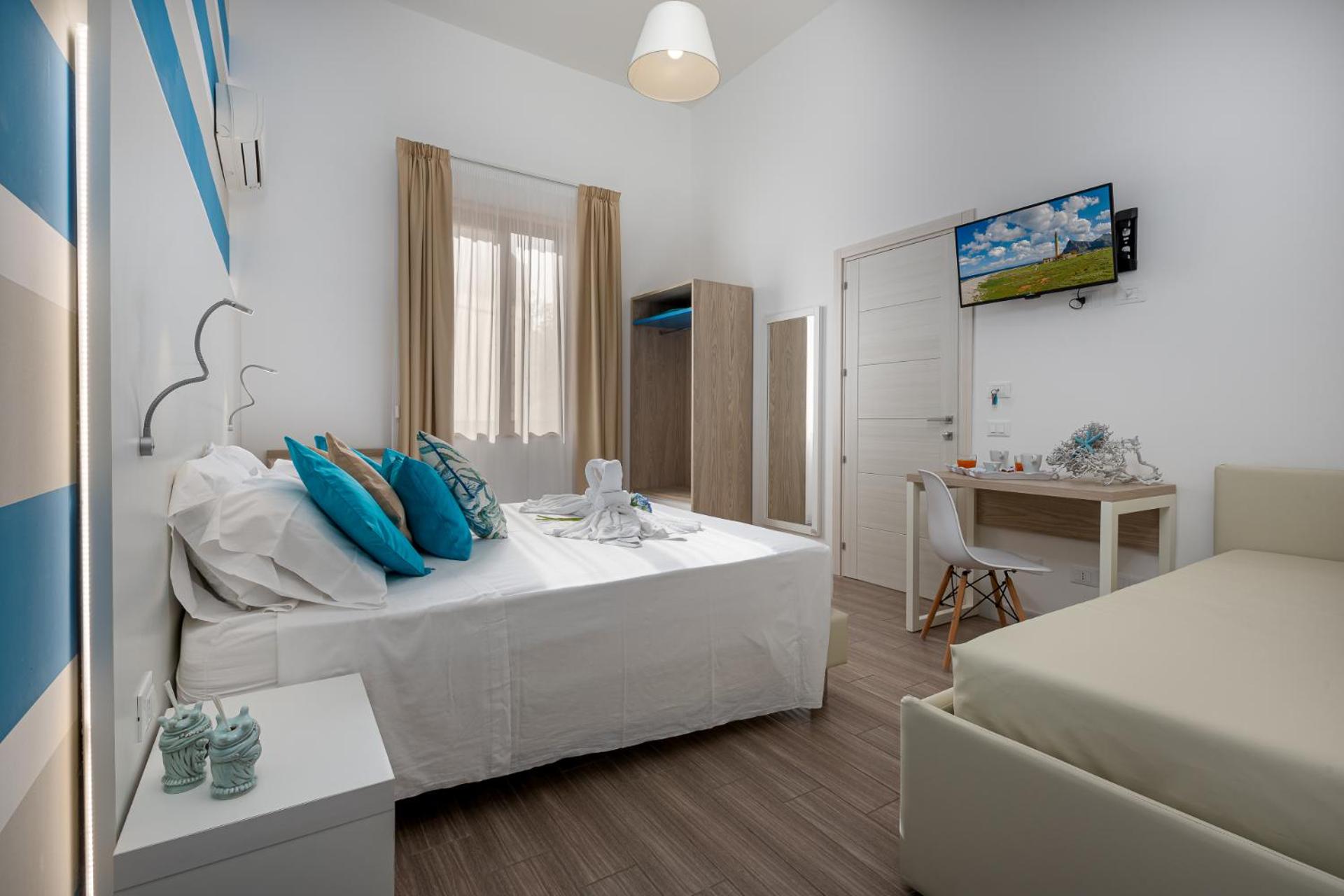 Comfort Quadruple Room photo 3