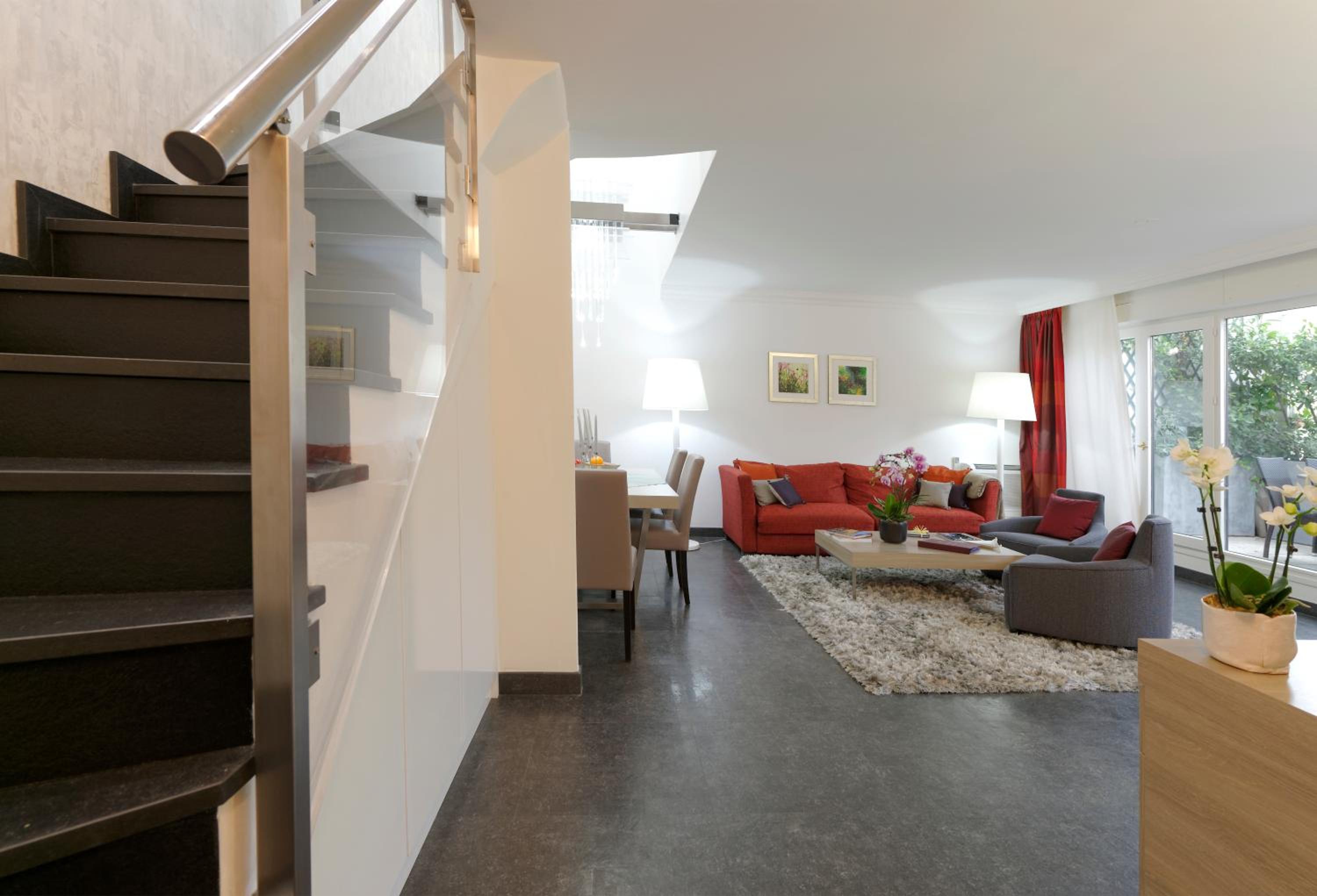 Three-Bedroom Duplex Apartment - Penthouse 110m2 photo 1