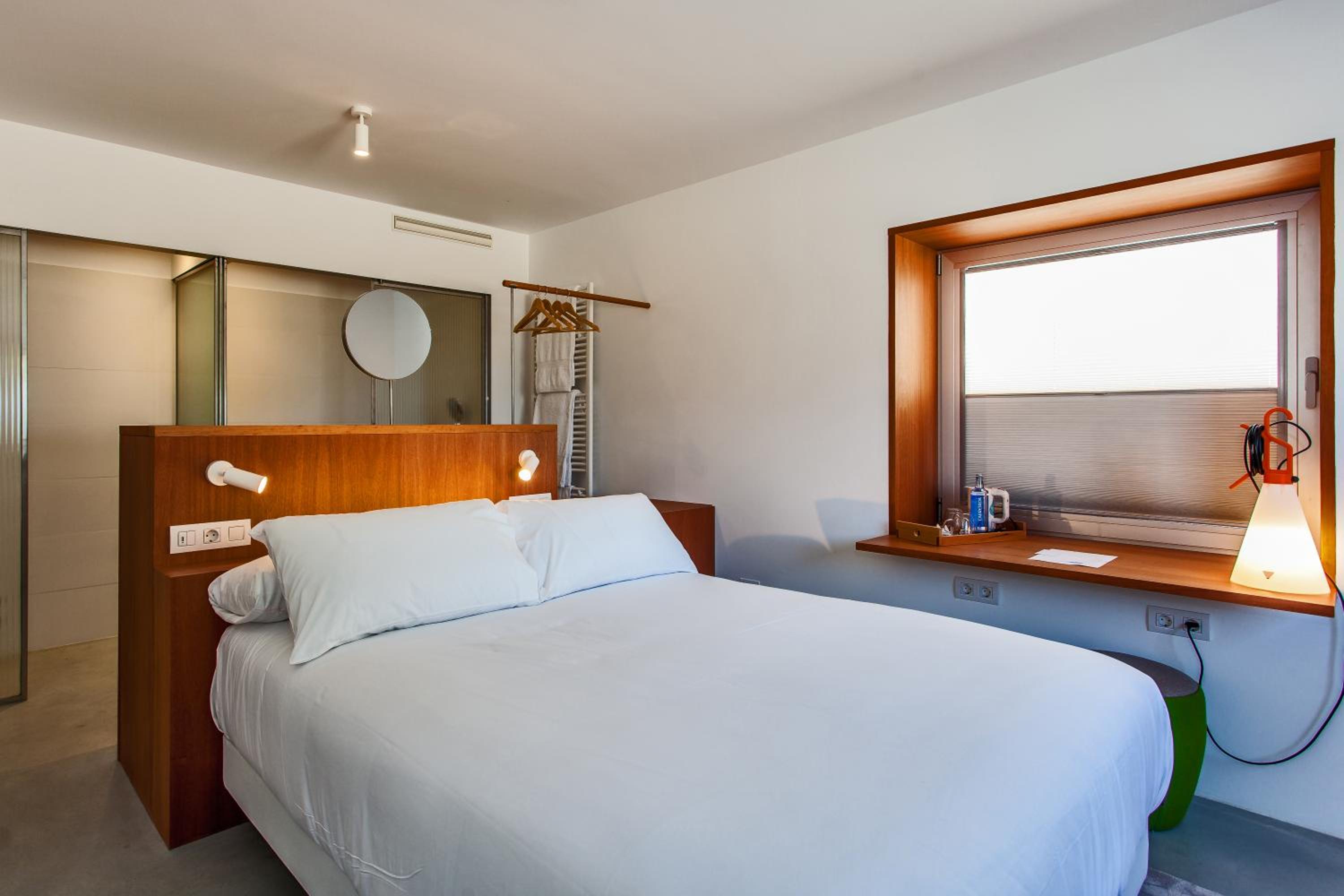 Habitación Doble Deluxe con Vista al Mar