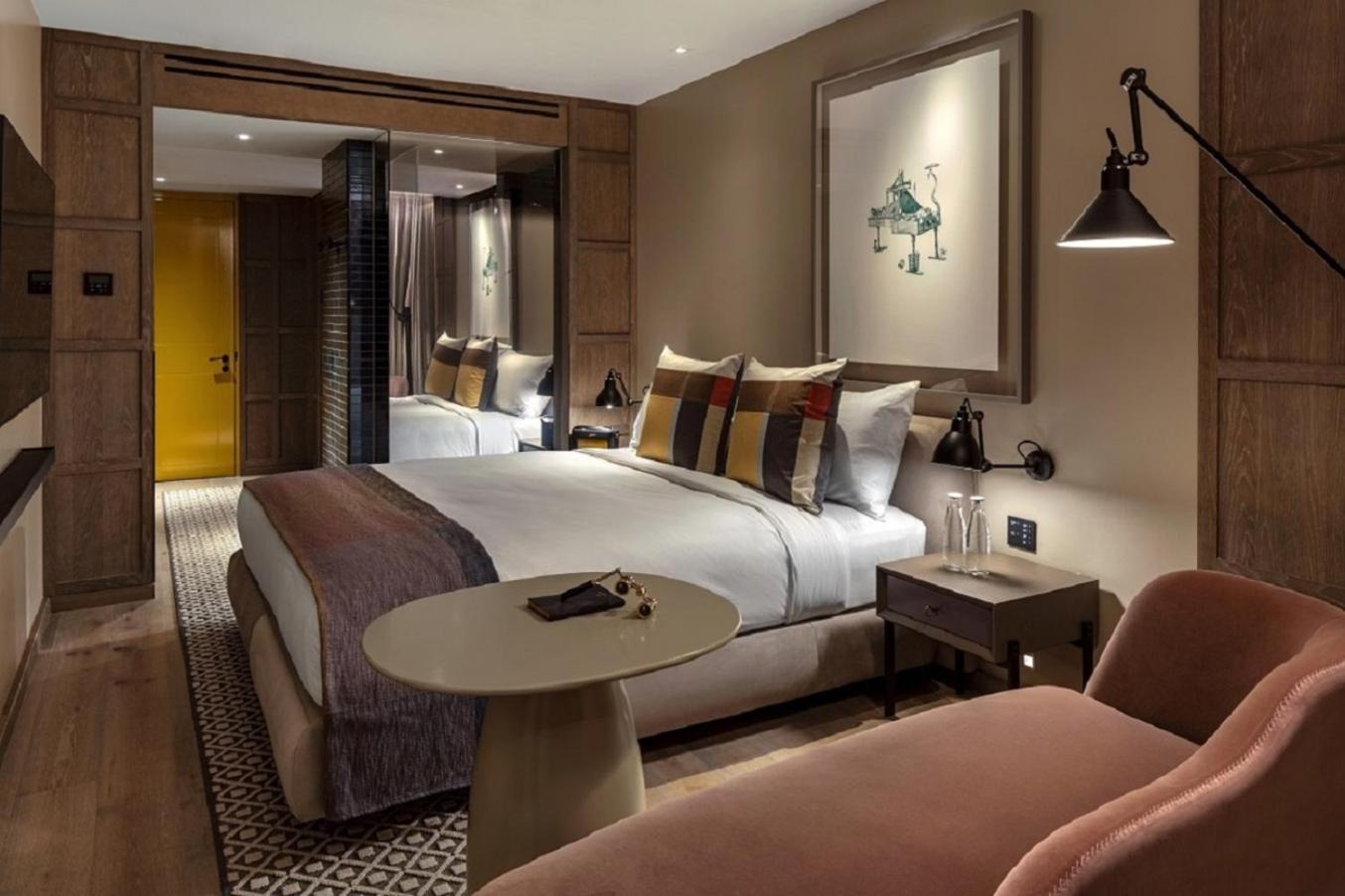 King Room with Exclusive Access