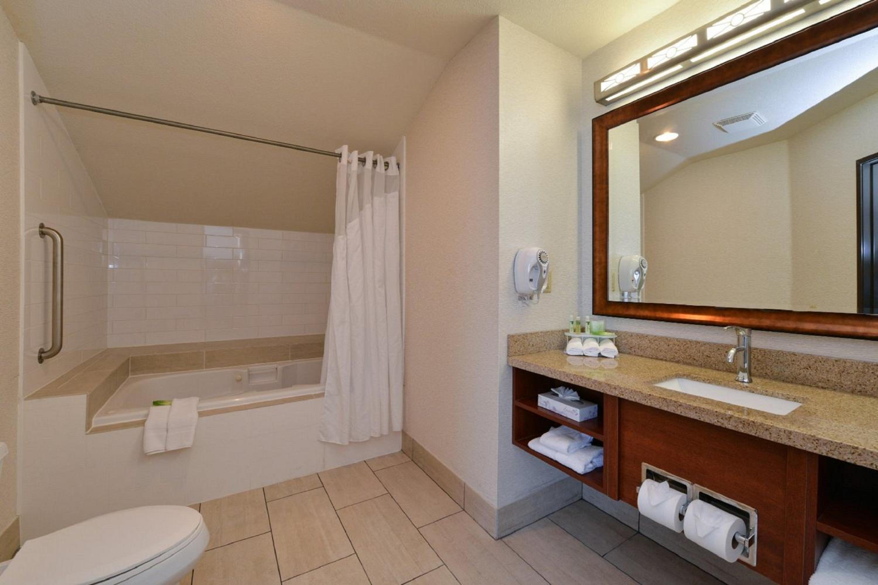 King Suite with Spa Bath - Photo 33
