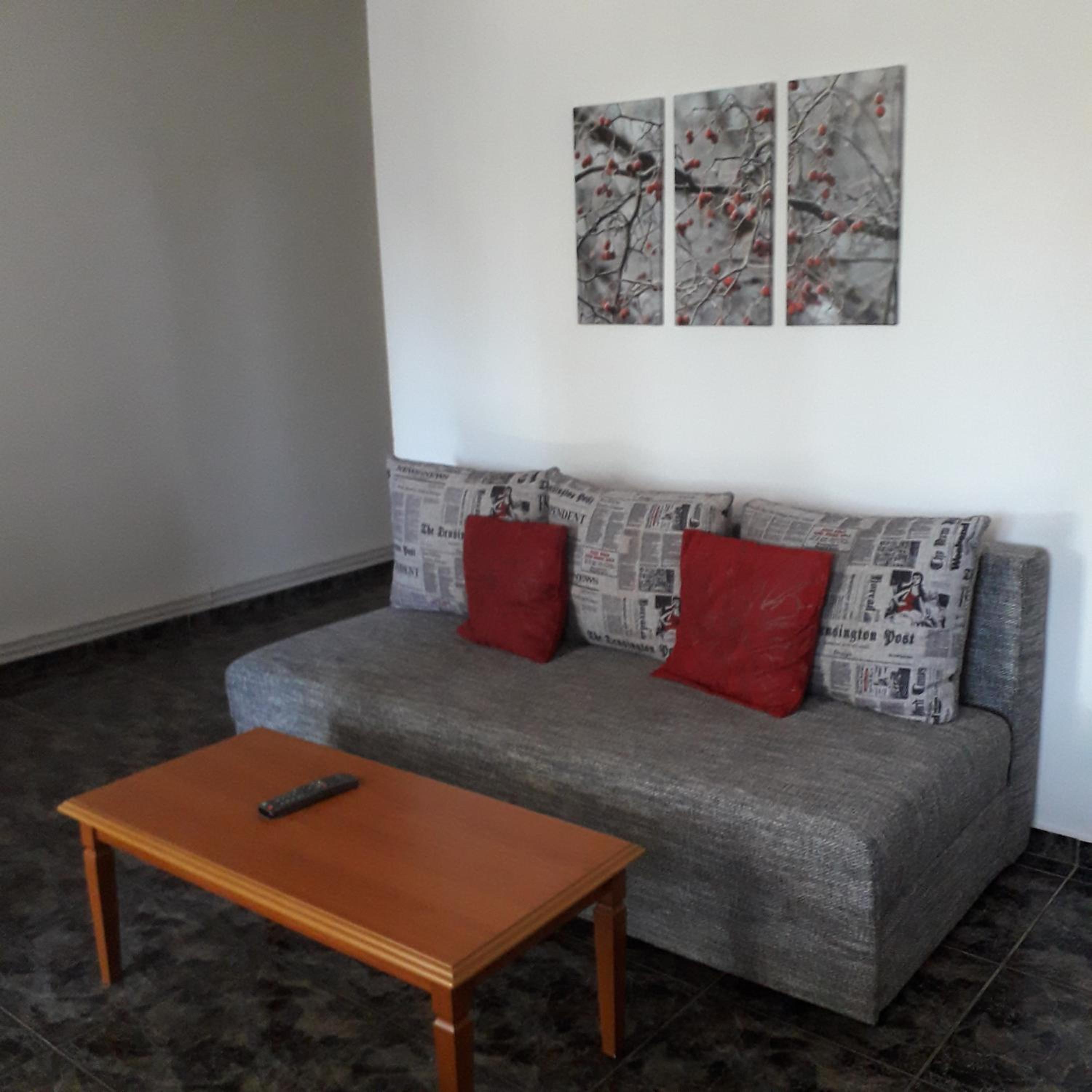 Two-Bedroom Apartment photo 1