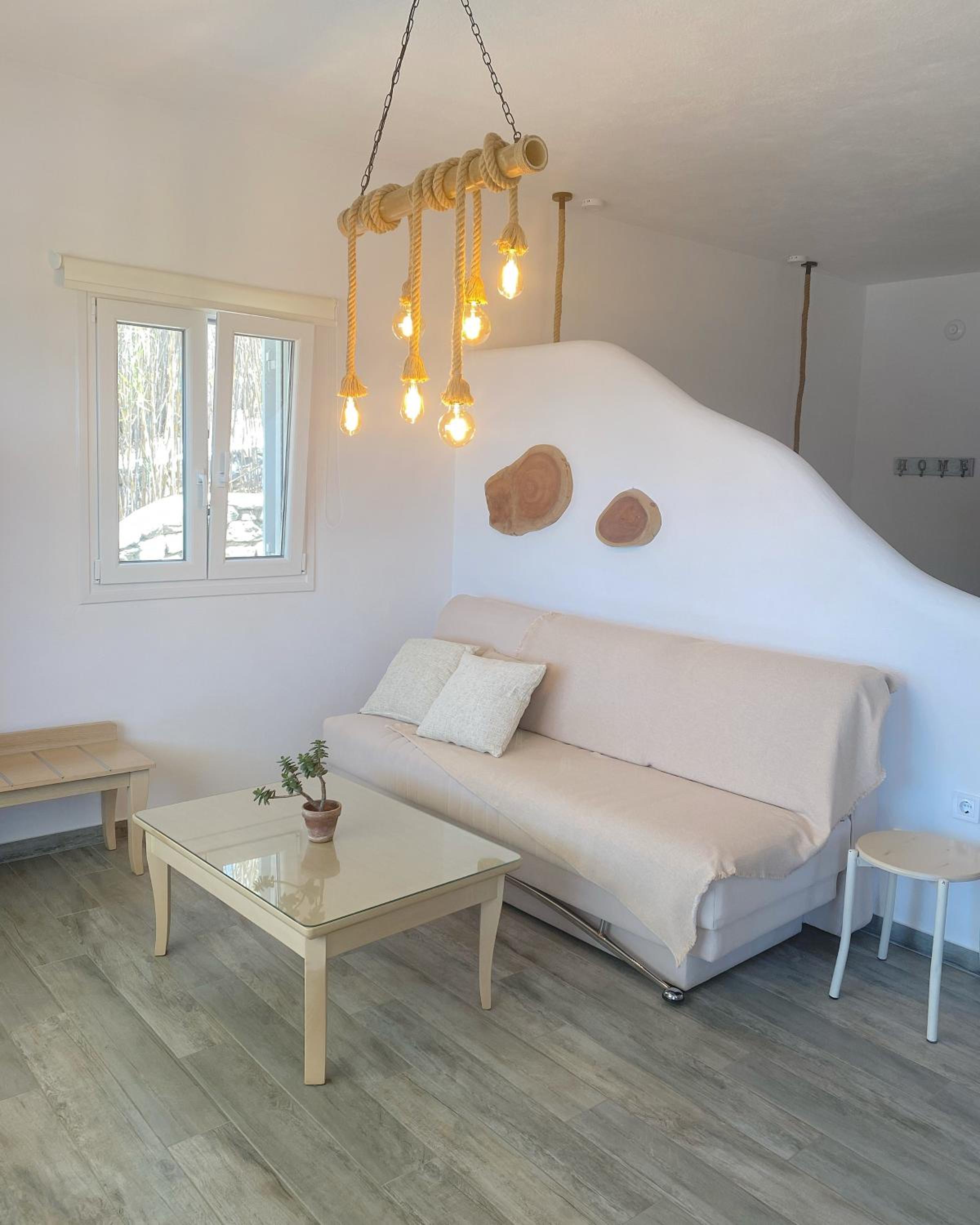 Studio Apartment with Sea View
