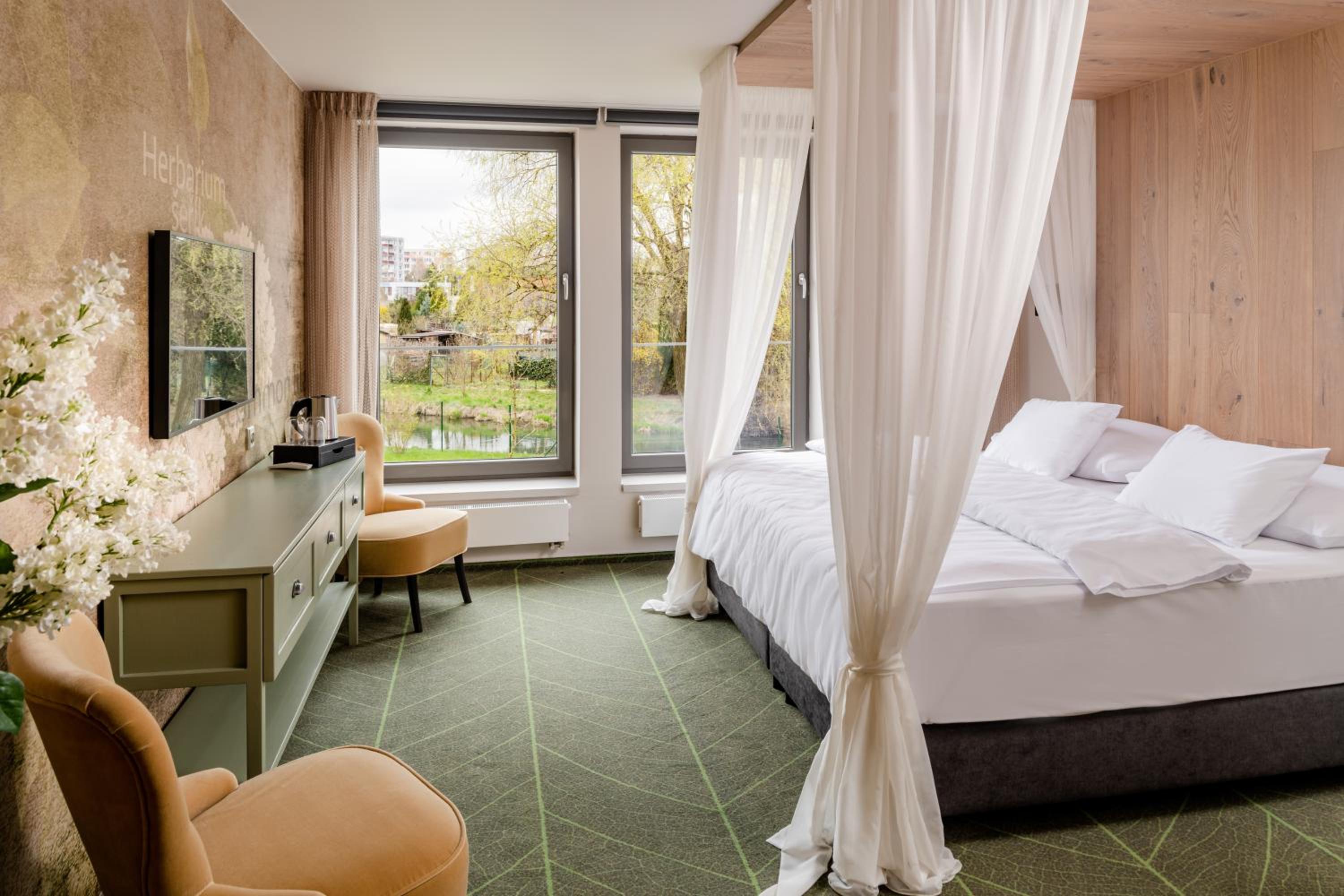 Deluxe Double or Twin Room photo 1