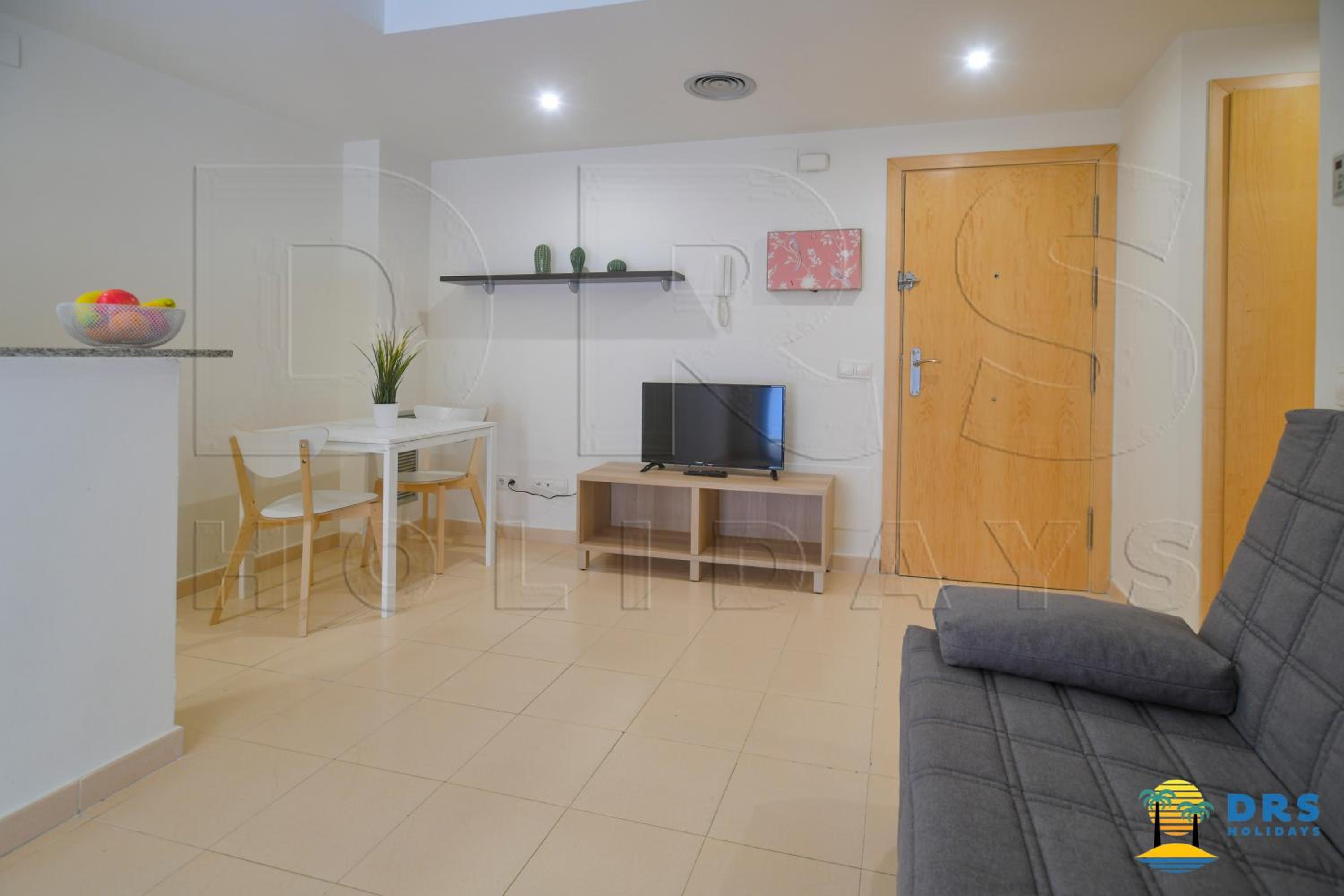 Apartamento de una habitación