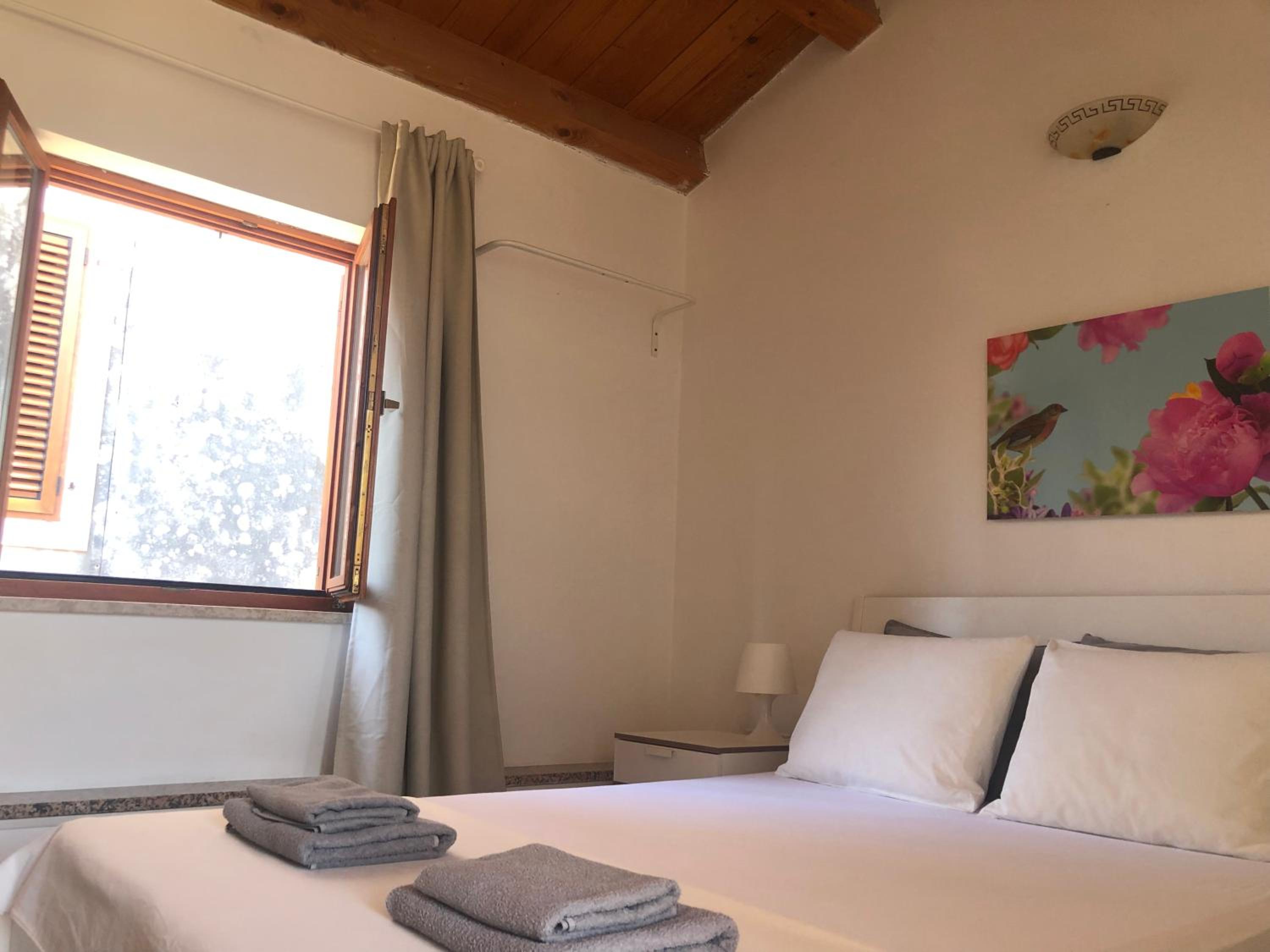 Double Room with Terrace