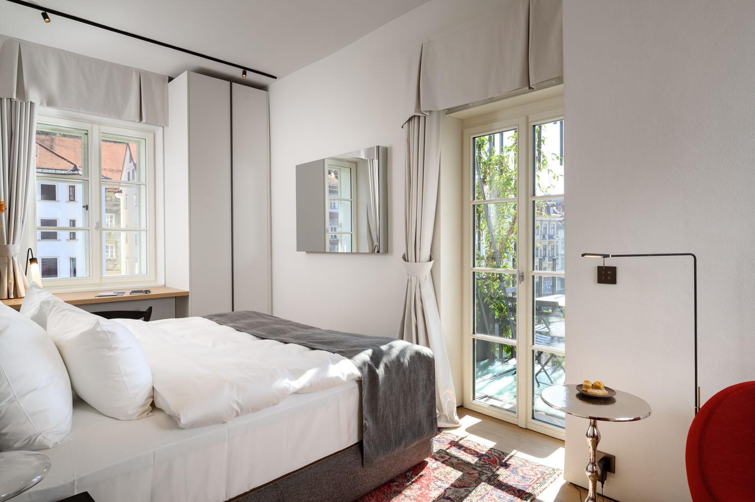 Double Room with Balcony