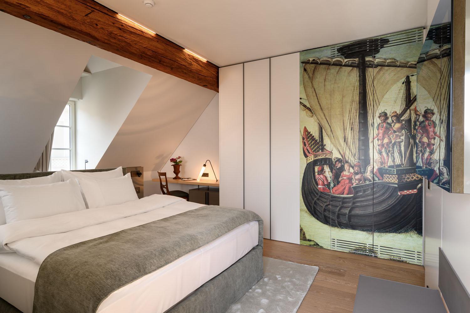 Double Room with Balcony