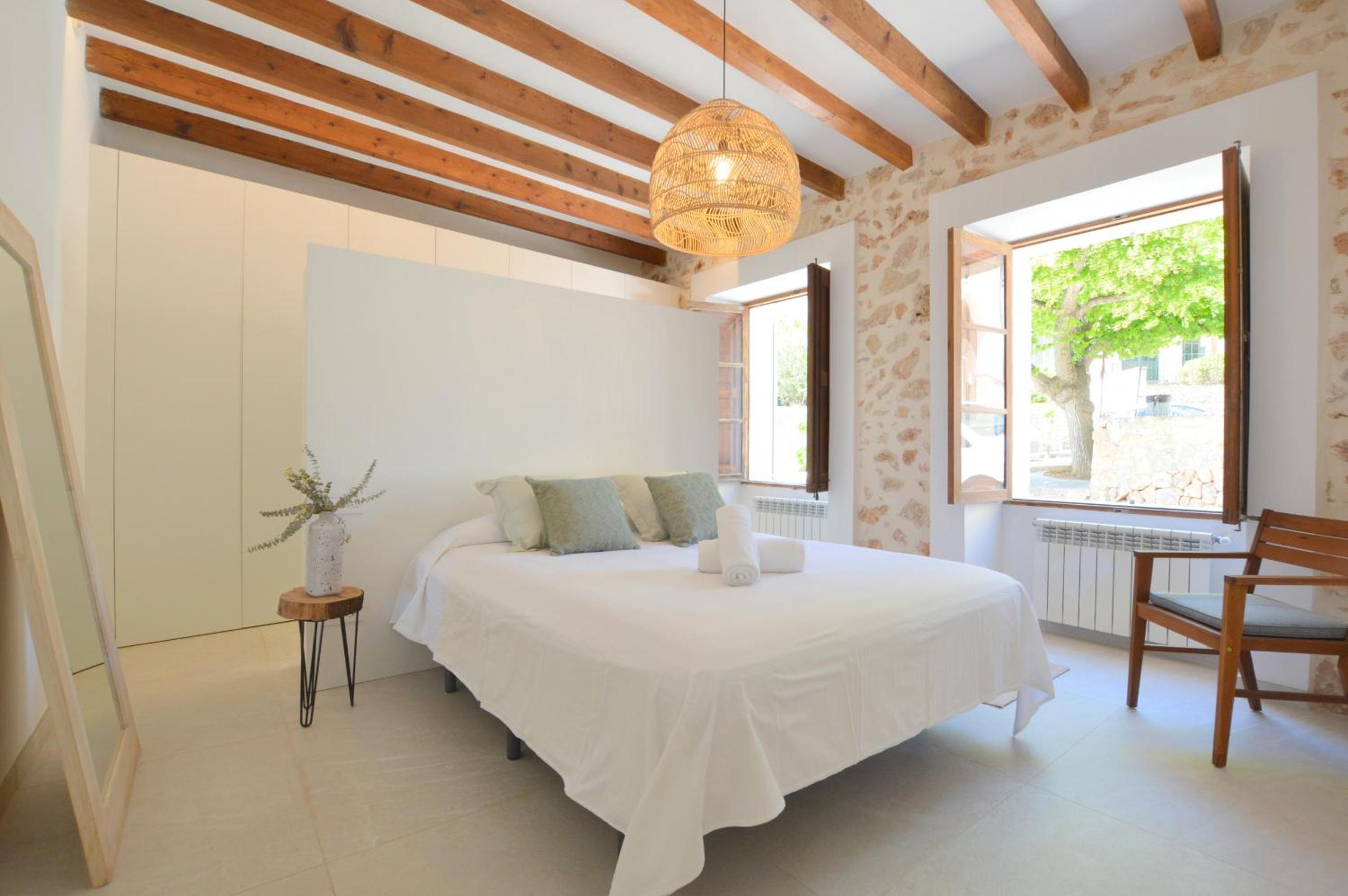 Casa de tres habitaciones