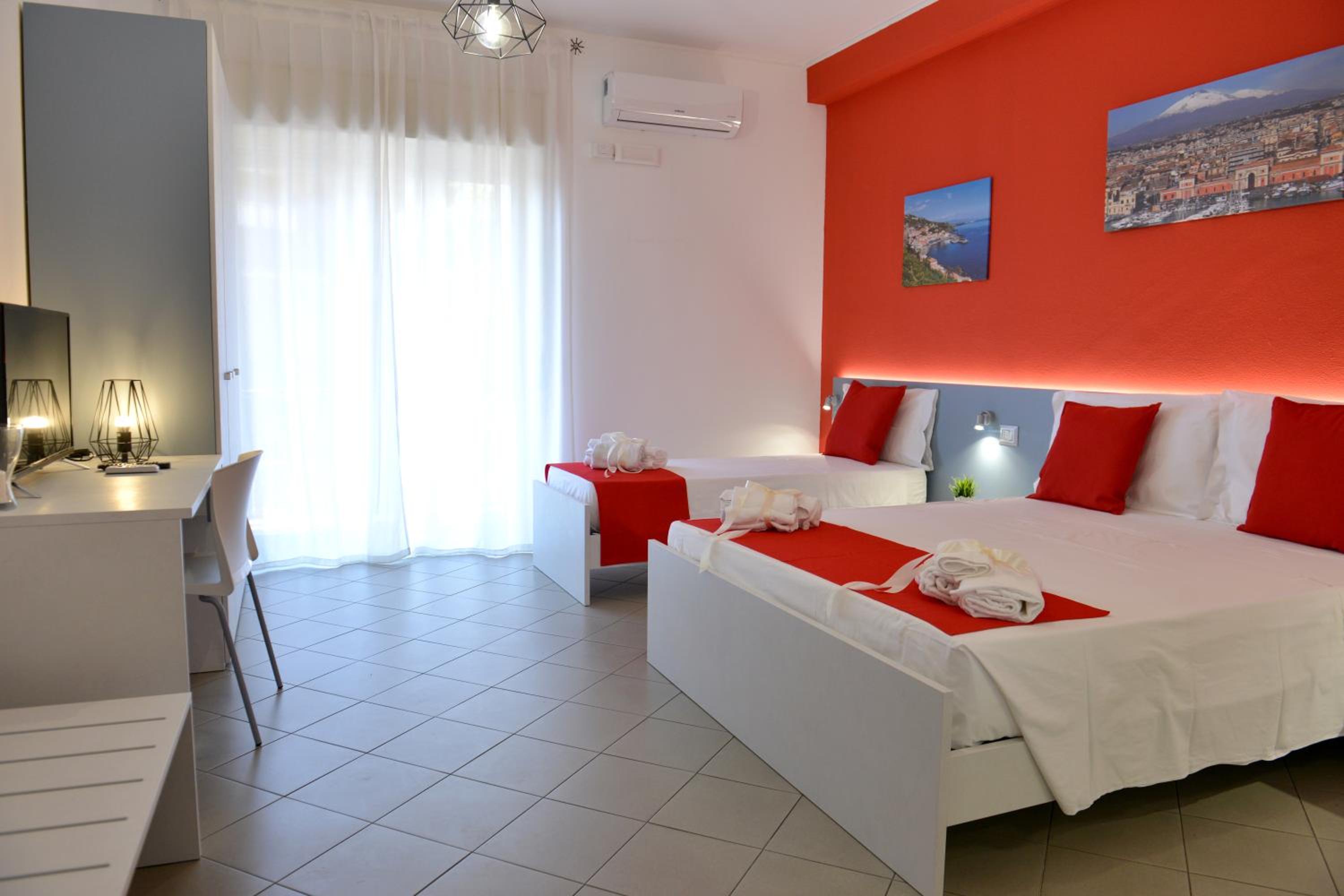 Triple Room