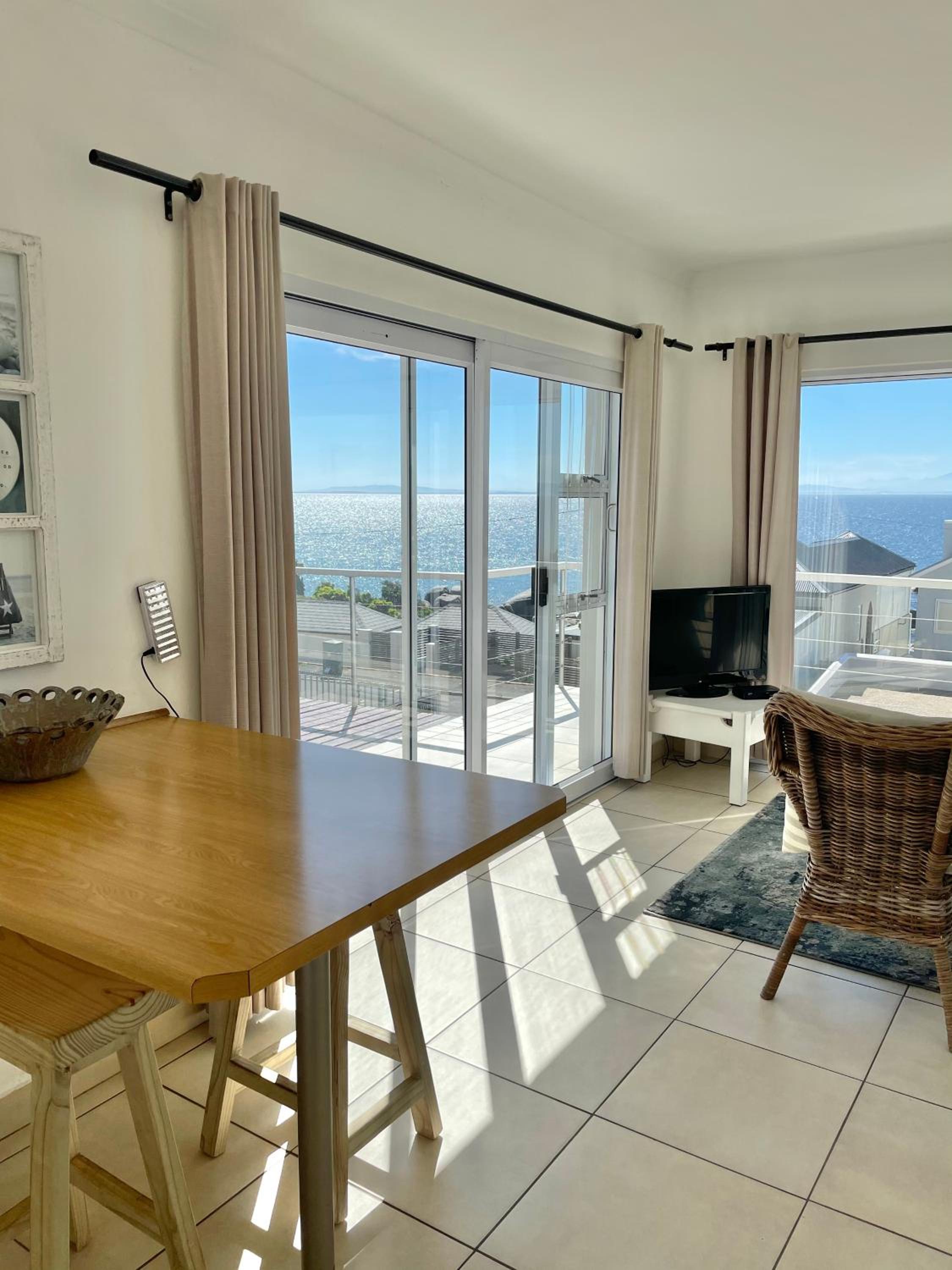 Studio with Terrace and 180 degree Sea View photo 2