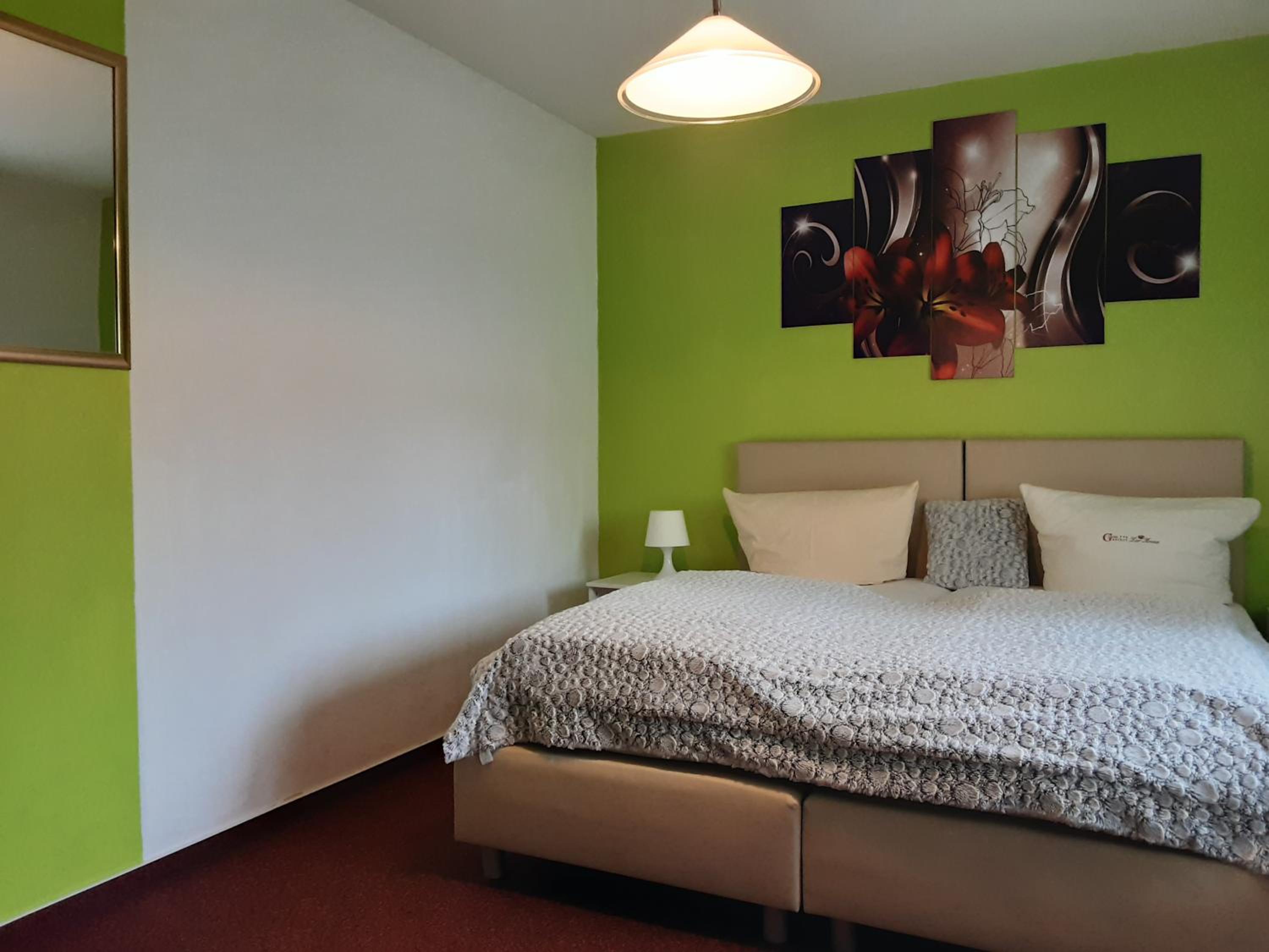 Double Room with Mountain View photo 3