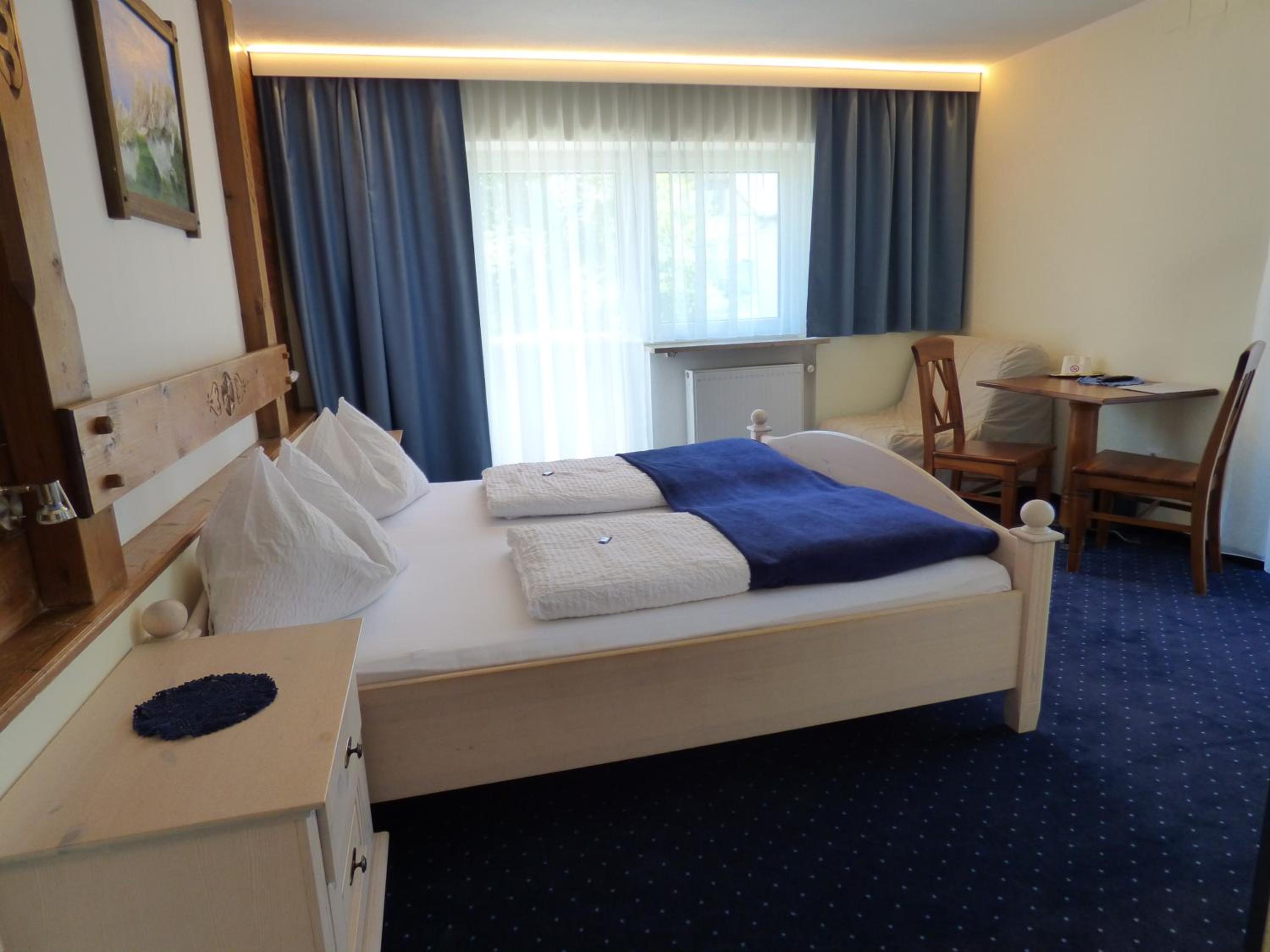Double Room with Balcony photo 1