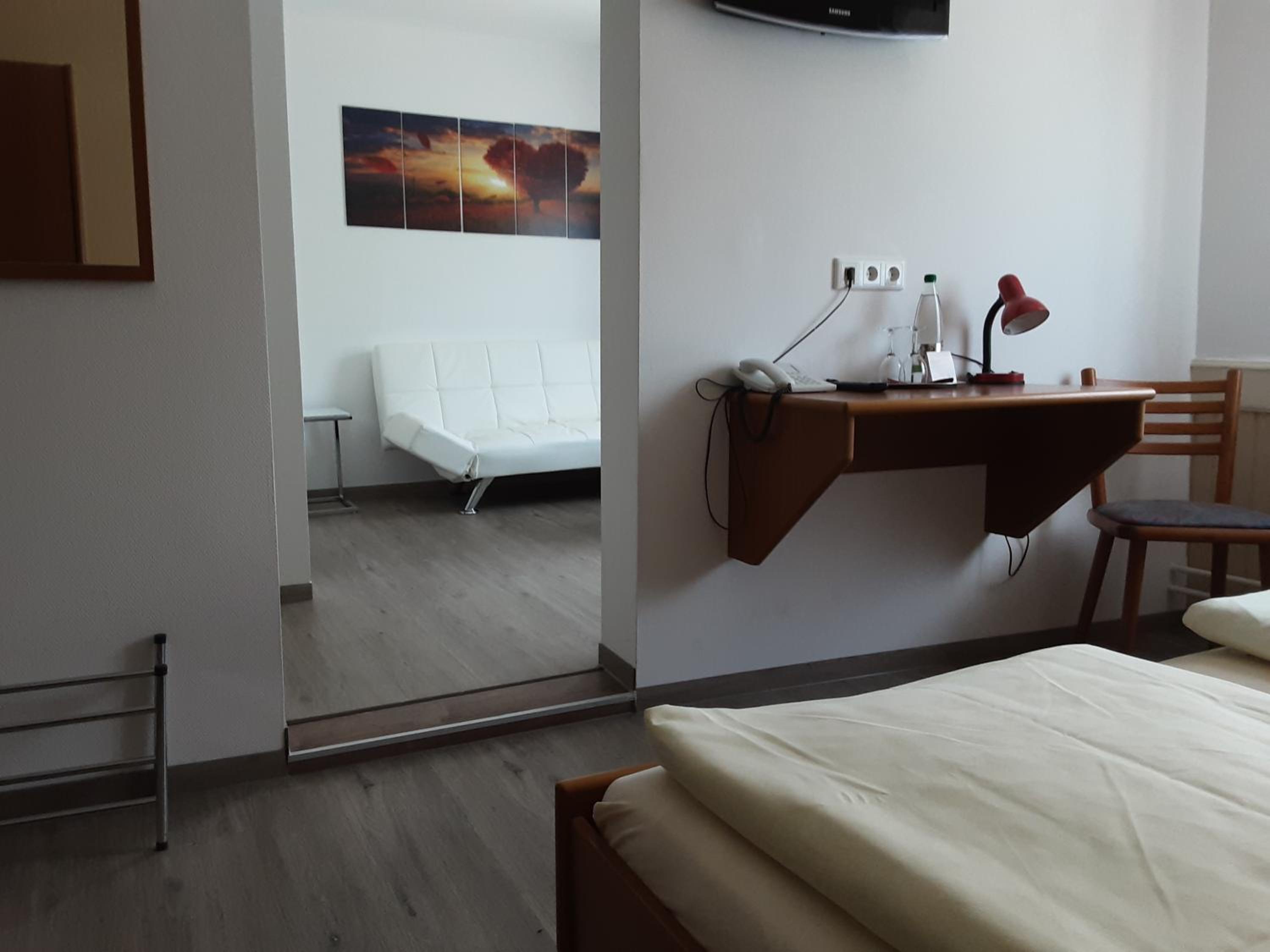 Junior Suite with Mountain View photo 3