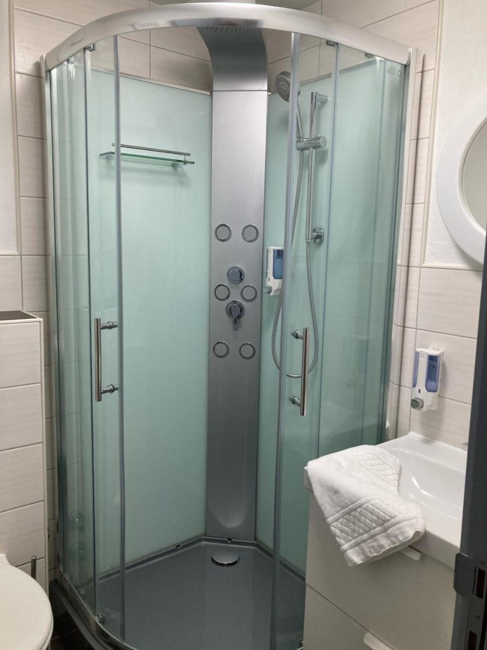 Deluxe Double Room with Balcony and Sea View photo 2