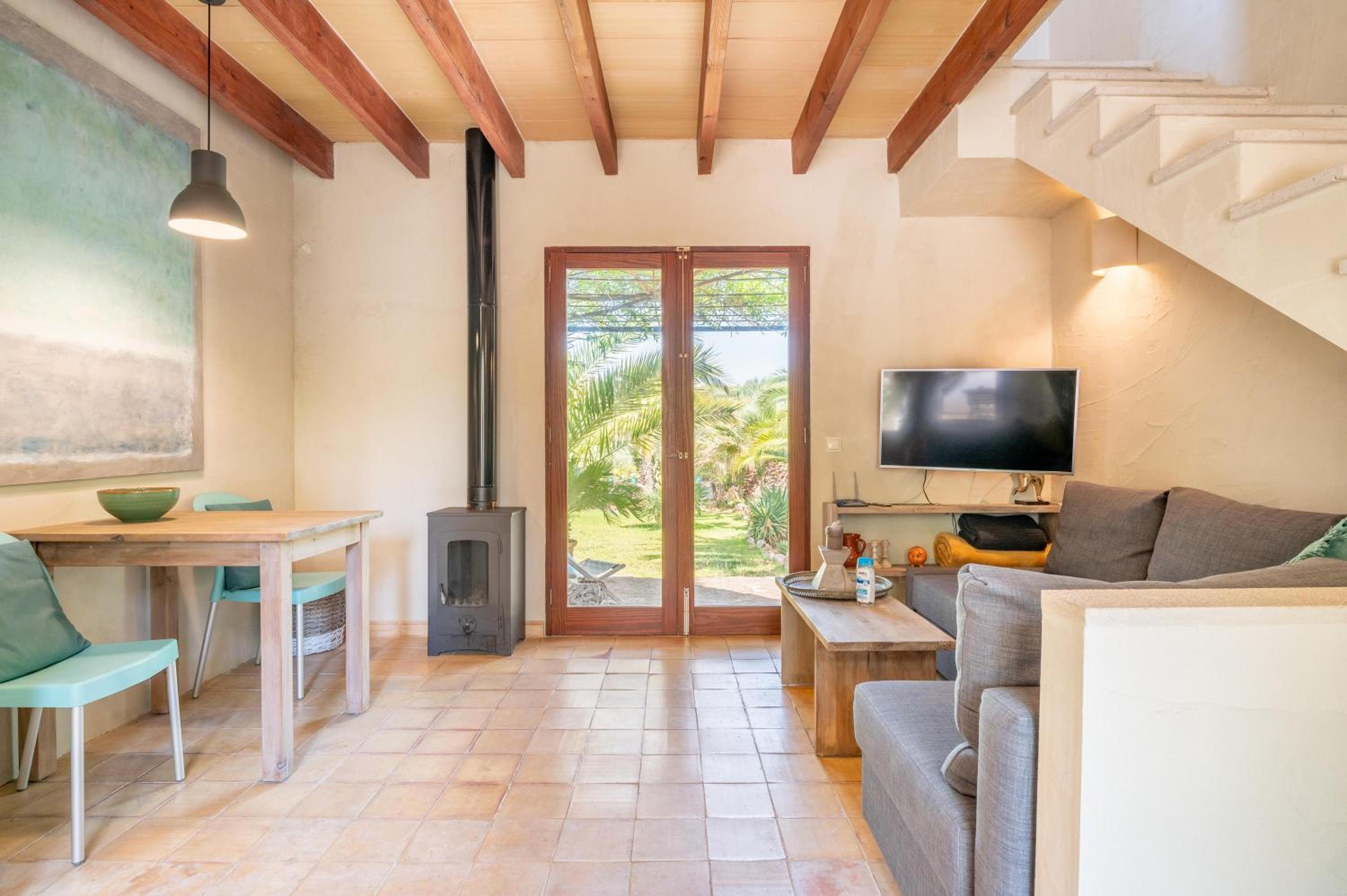 Casa de una habitación