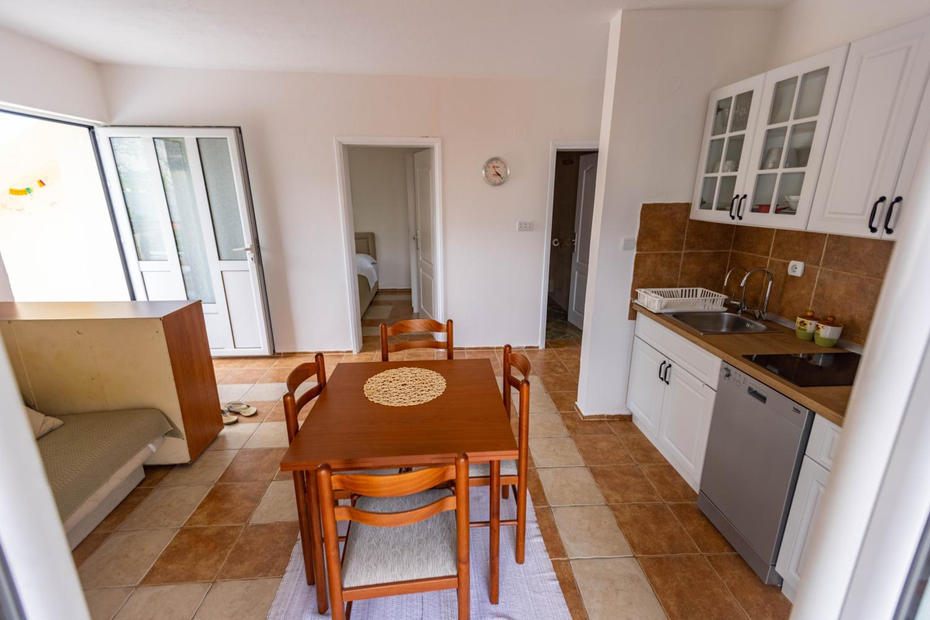 Apartment with View and Balcony photo 1