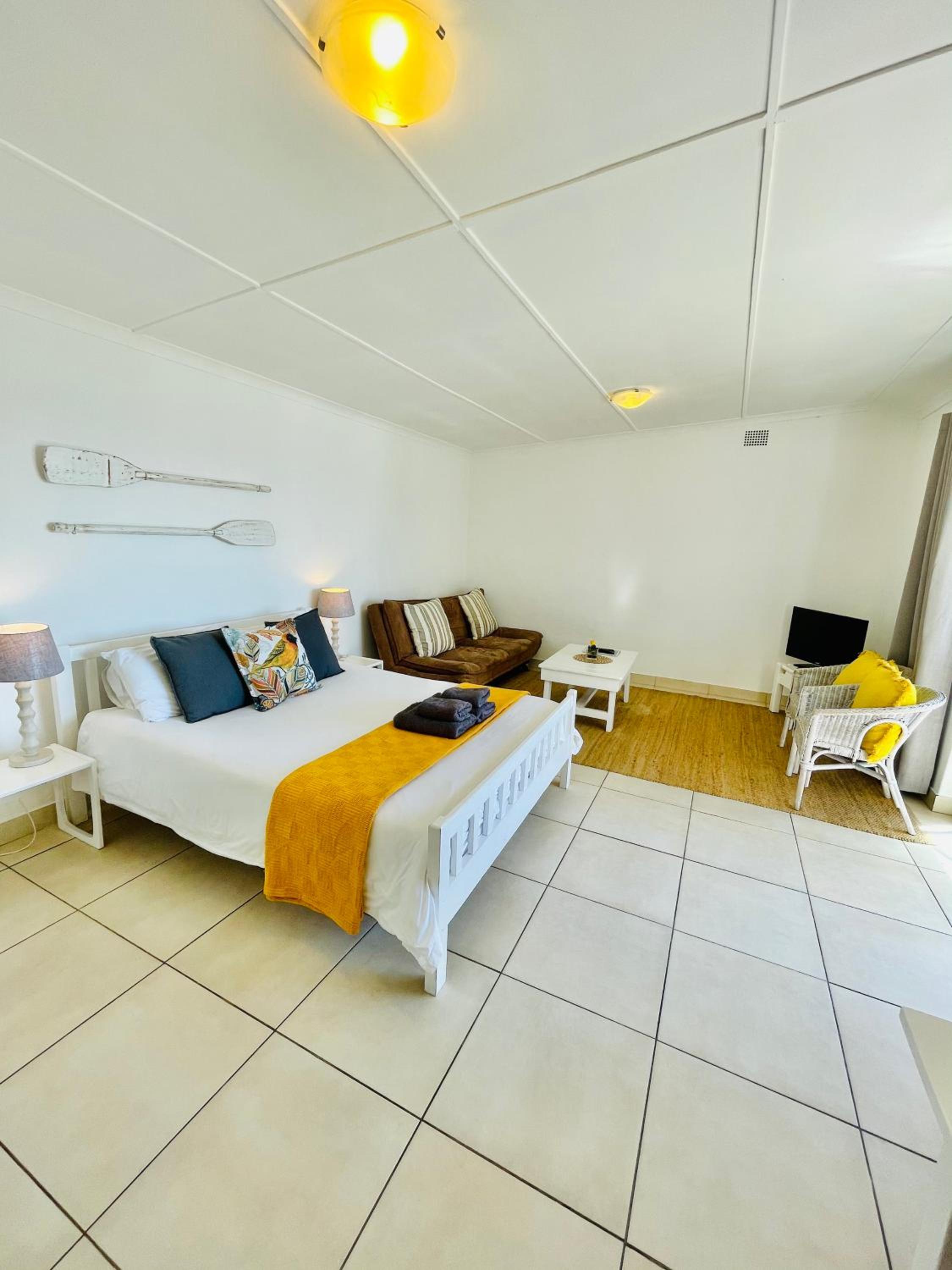 Studio with Balcony and Sea View photo 1