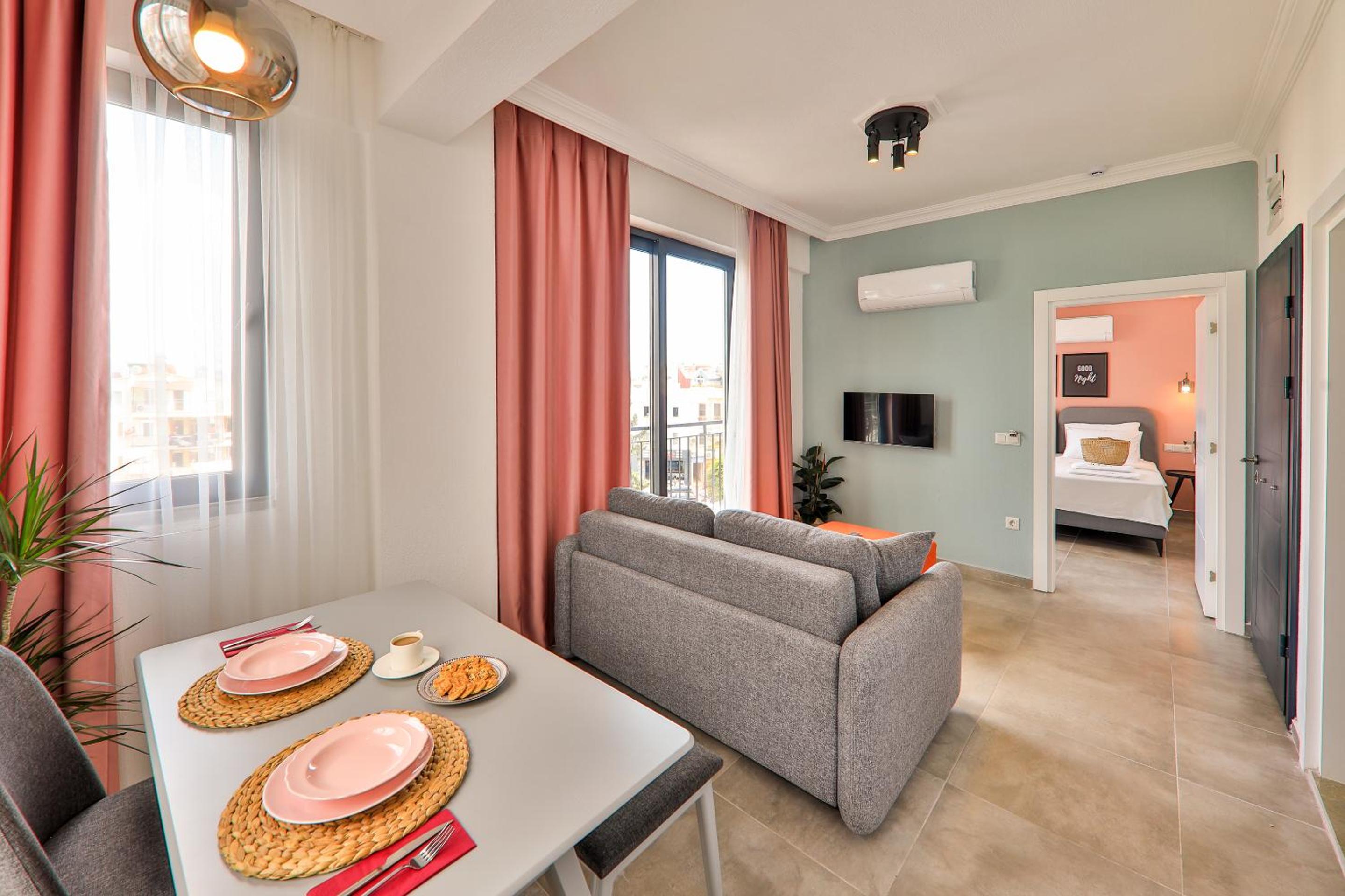 Standard Apartment - Photo 7