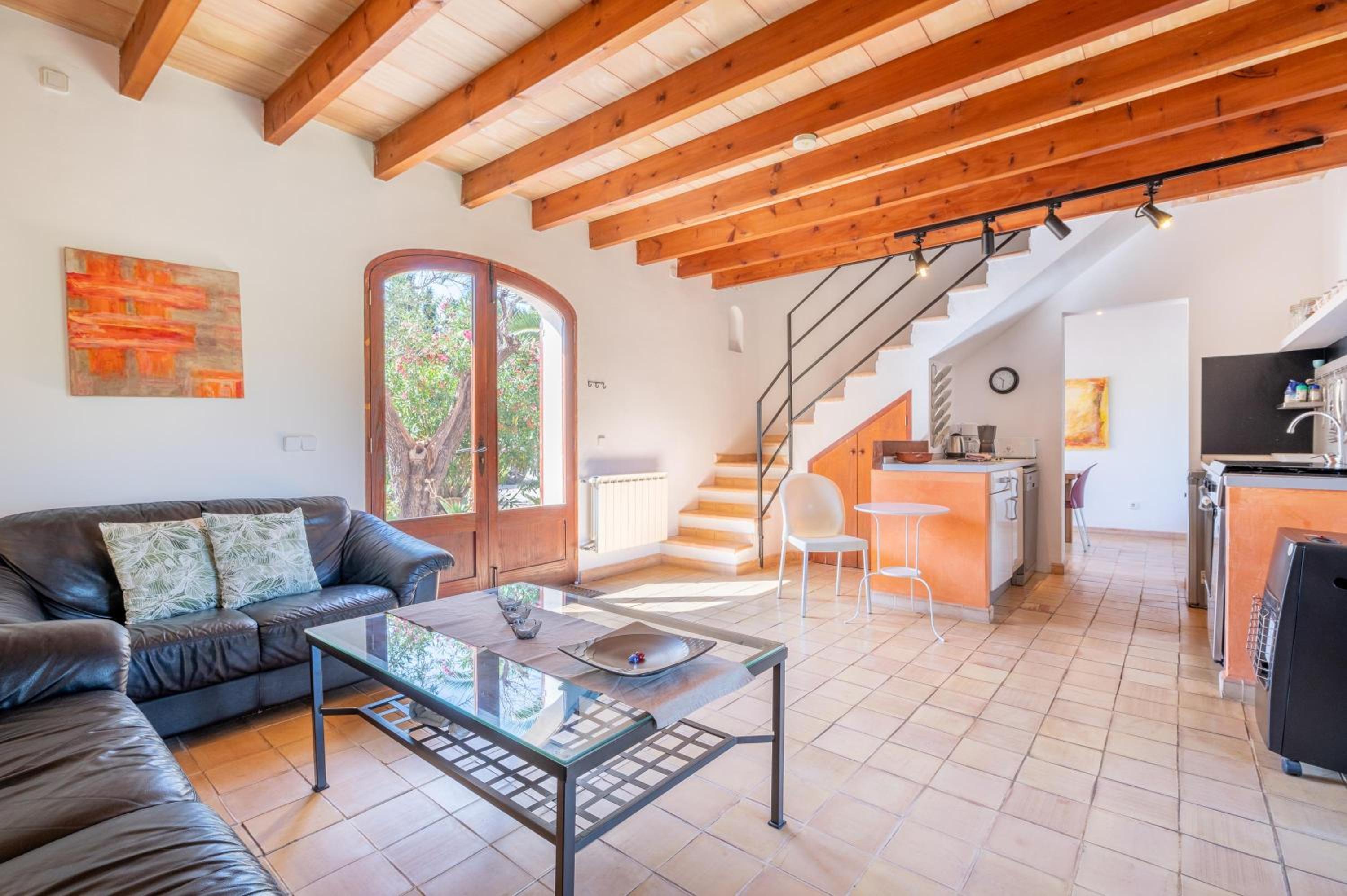 Casa de Dos Habitaciones