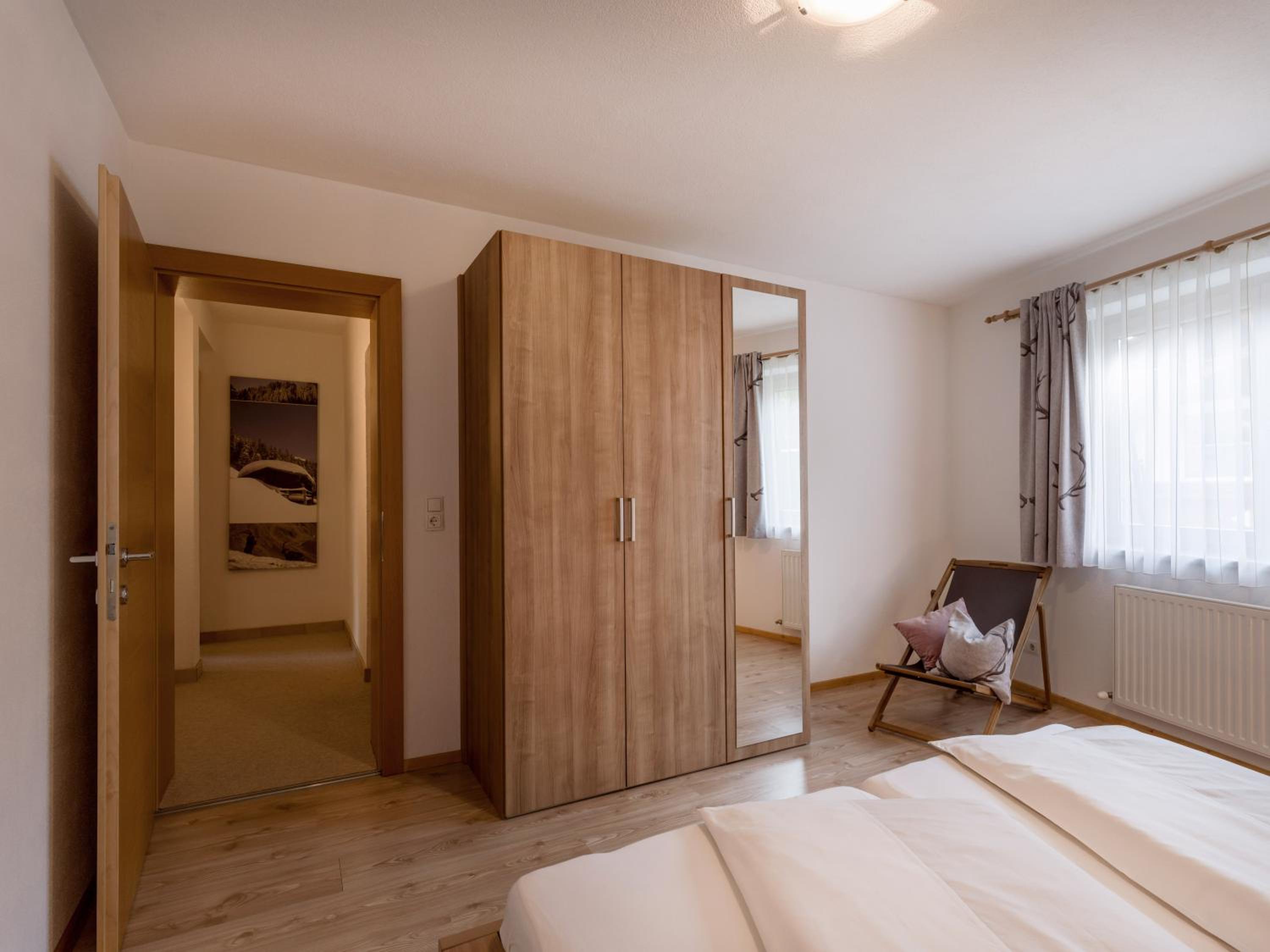 Apartment with View and Balcony photo 1