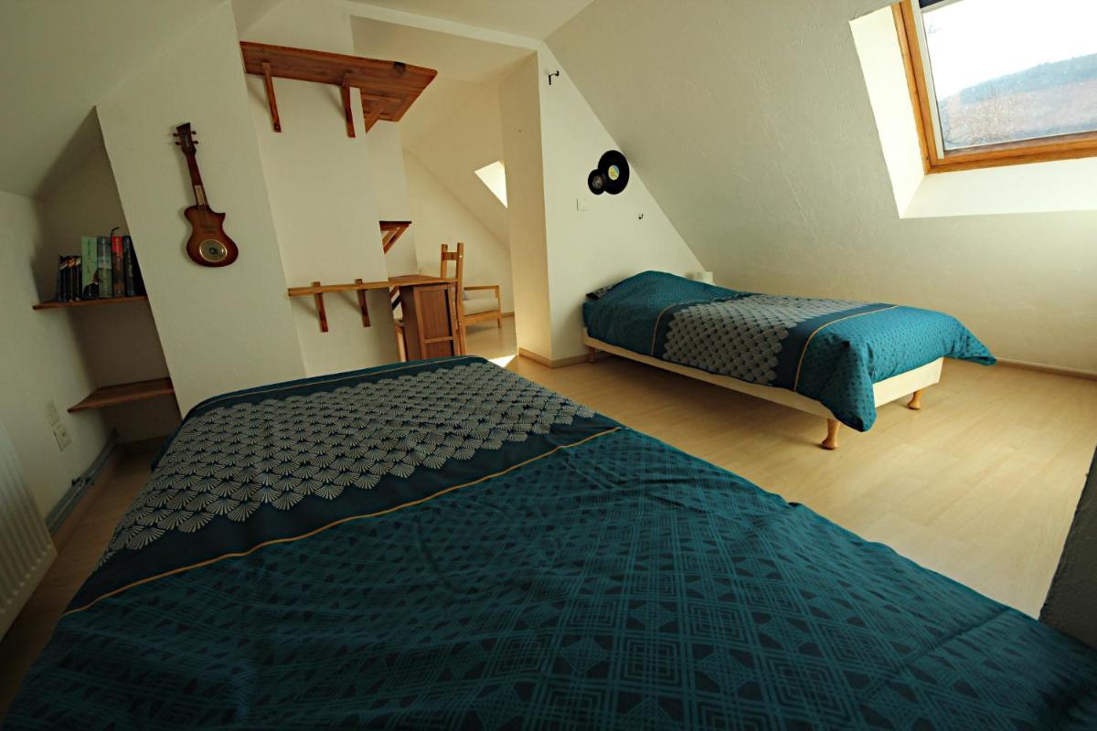 Triple Room with Mountain View photo 1