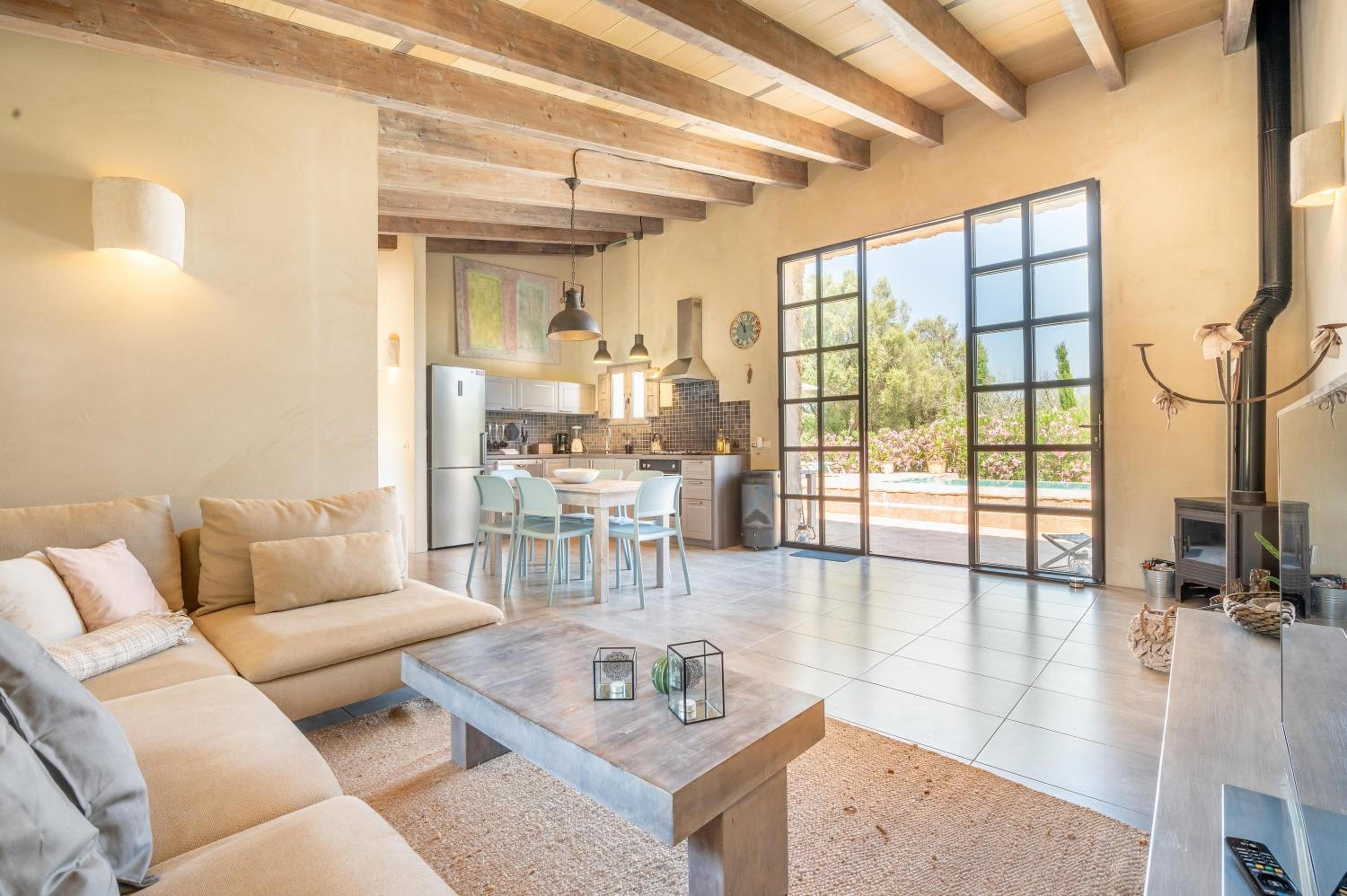 Casa de una habitación