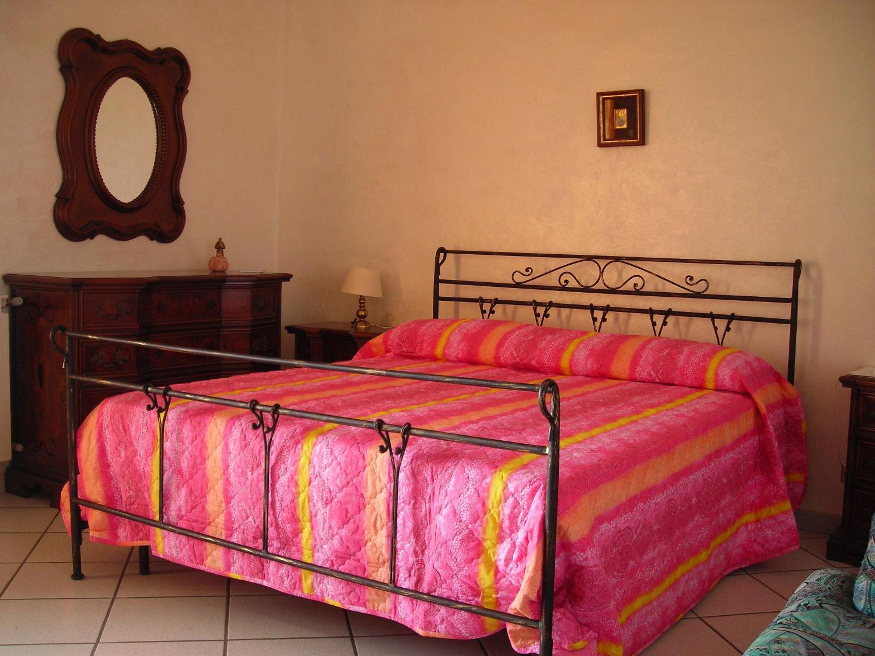 Double Room with Balcony and Sea View photo 3
