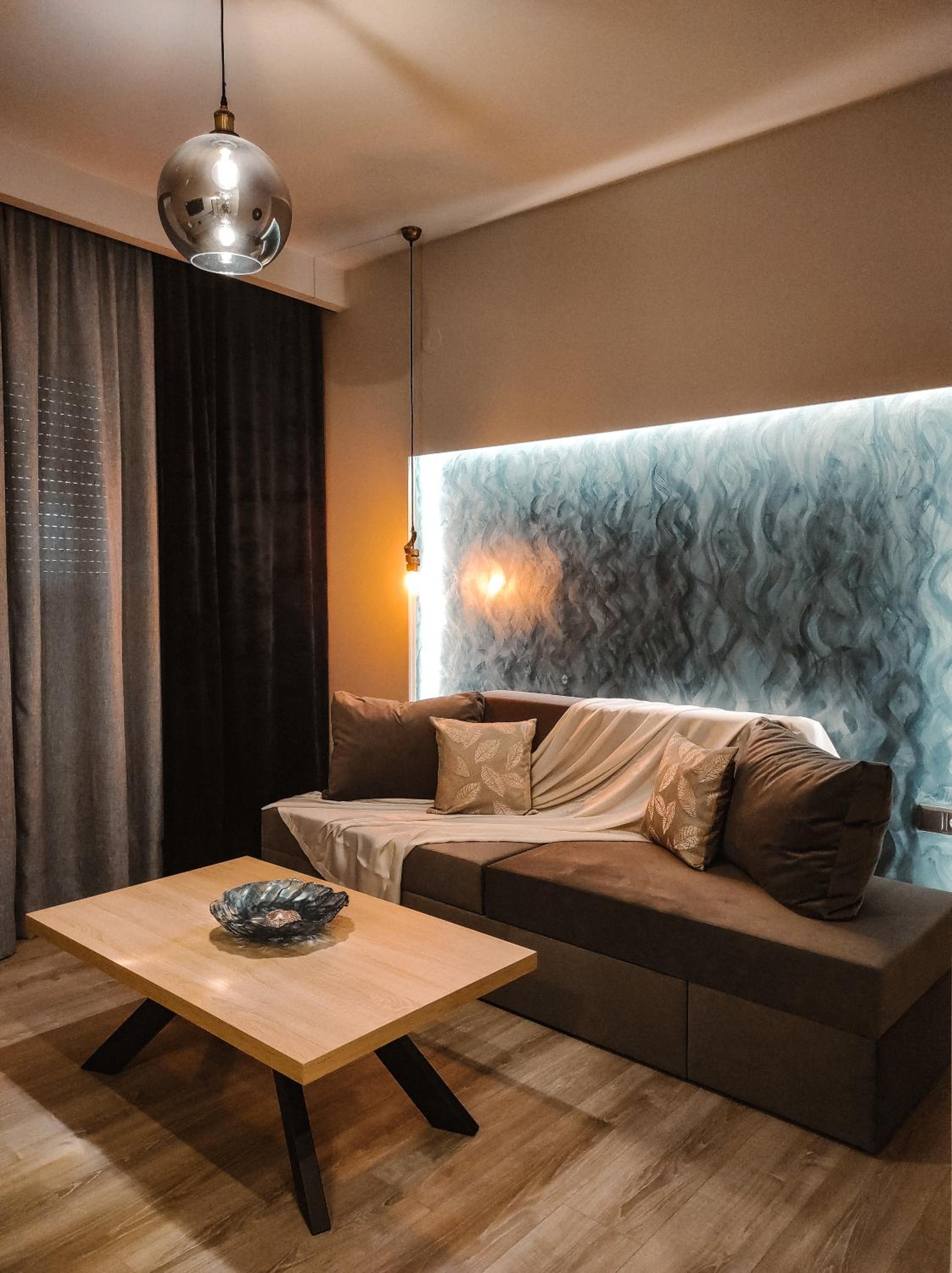 Apartment with Terrace