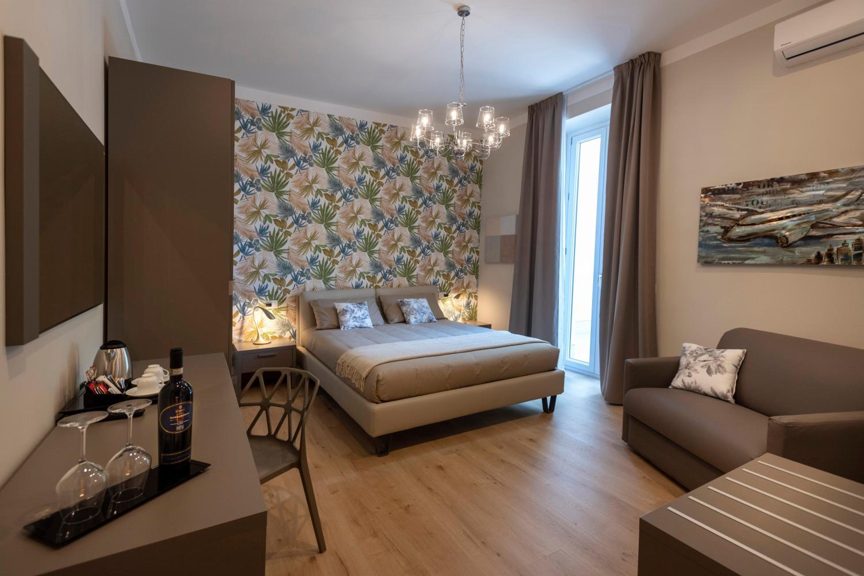 Double Room with Terrace - Photo 1