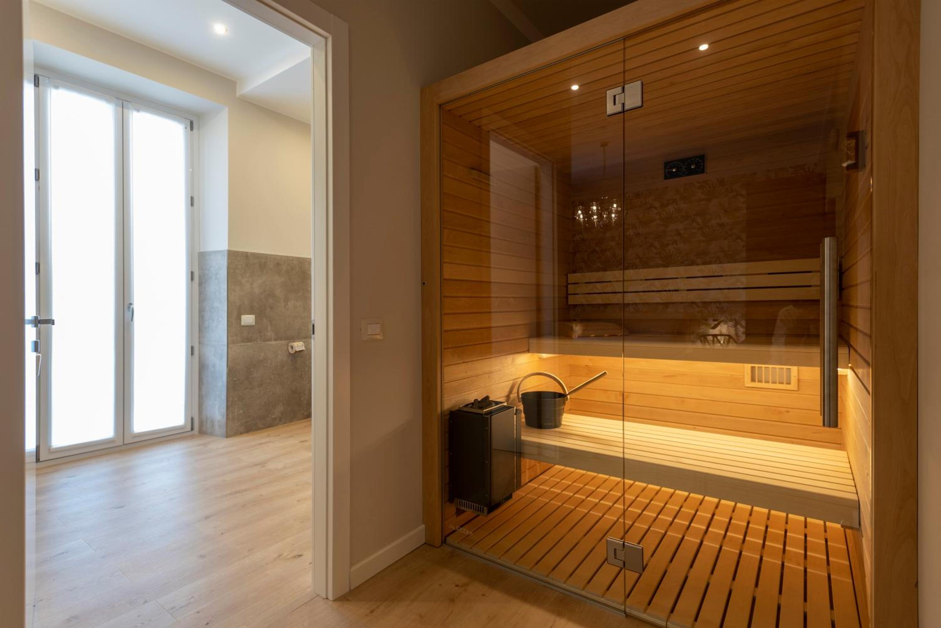 Double Room with Terrace - Photo 2