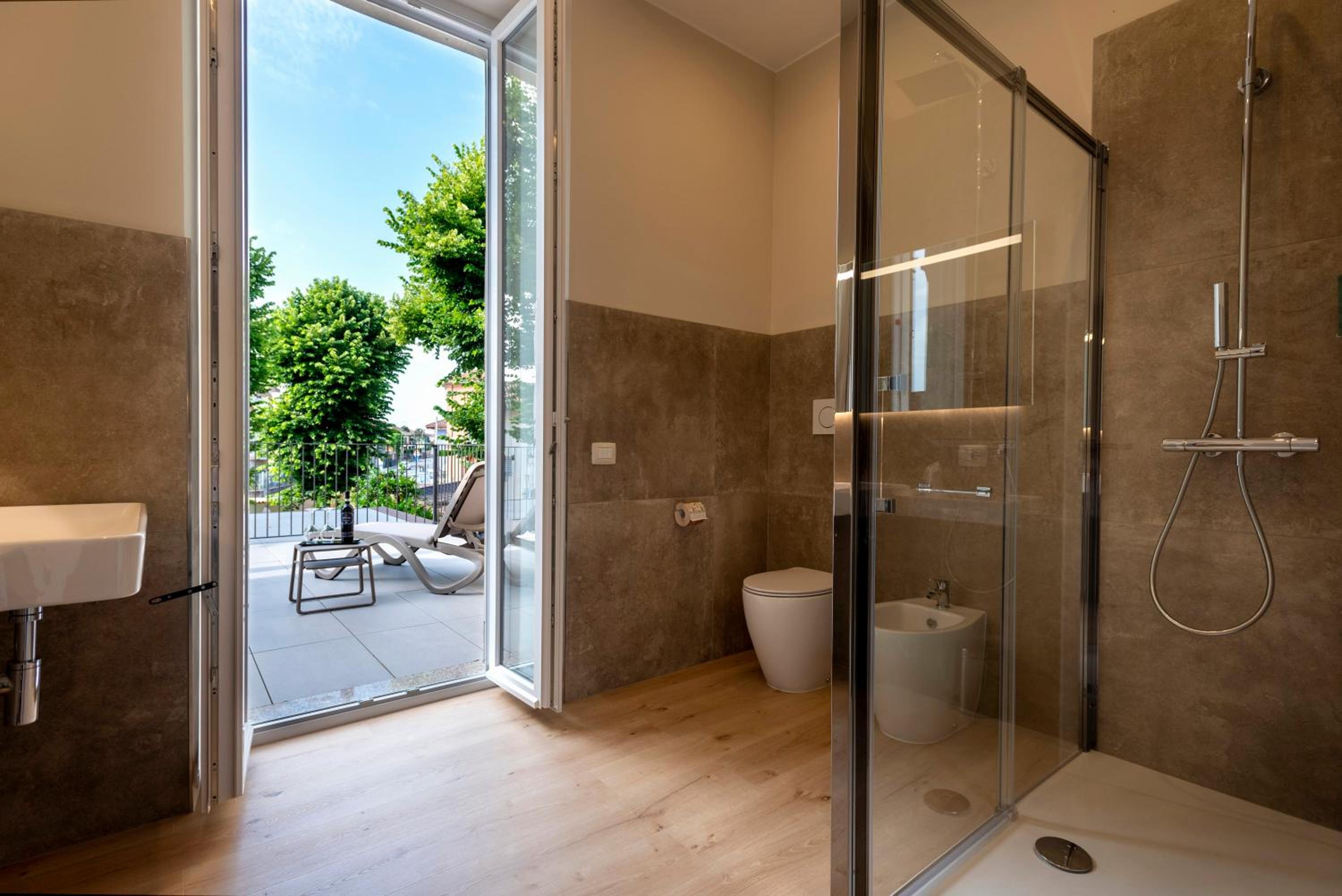 Double Room with Terrace - Photo 4