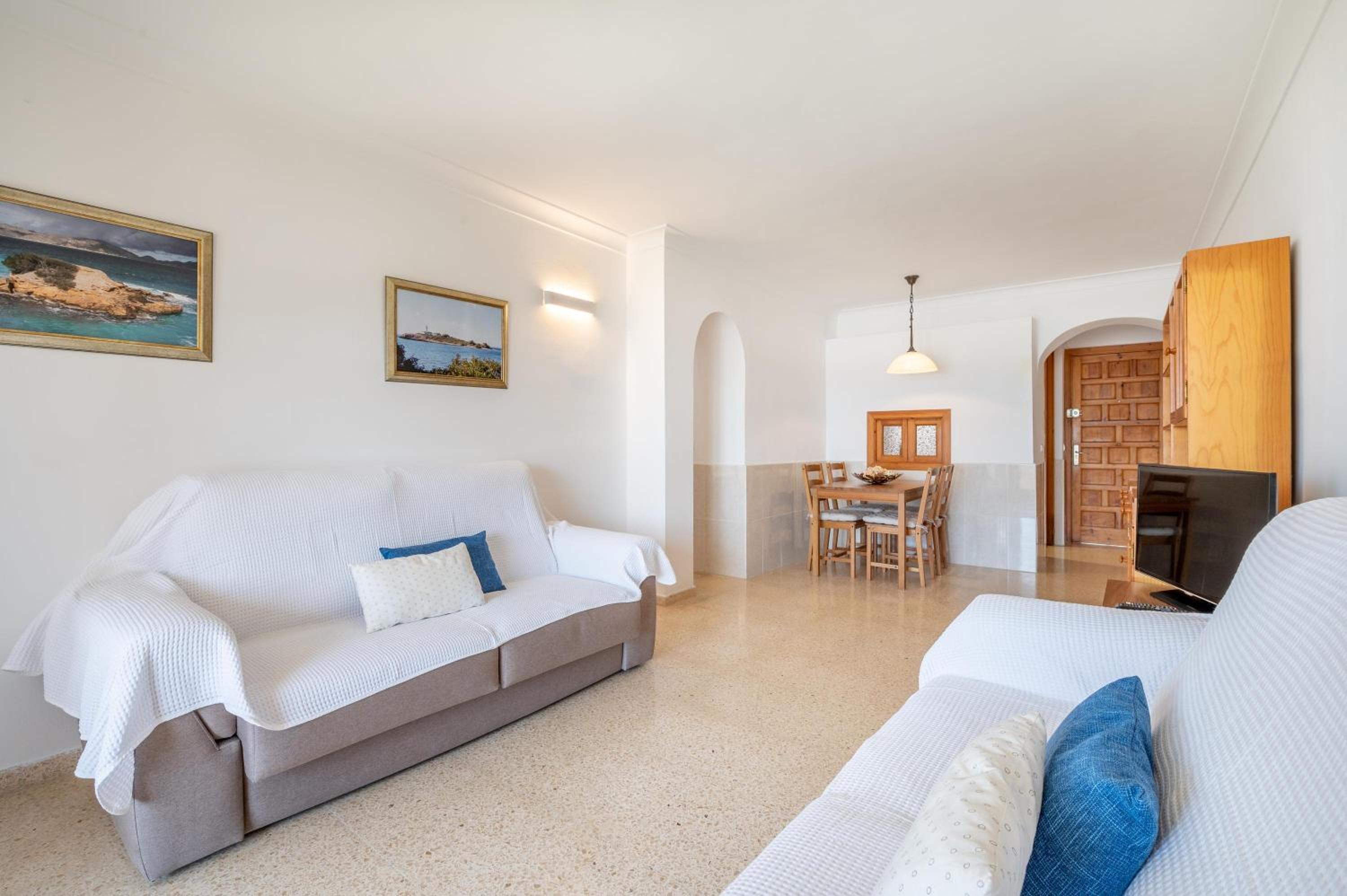 Apartamento Superior de Dos Habitaciones