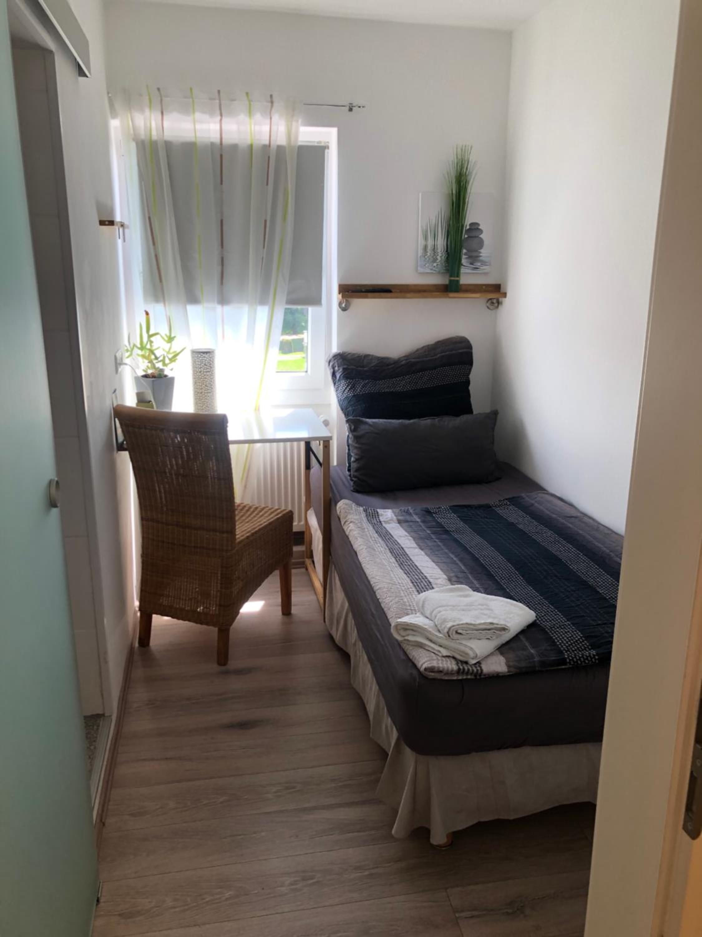 Single Room with Shower