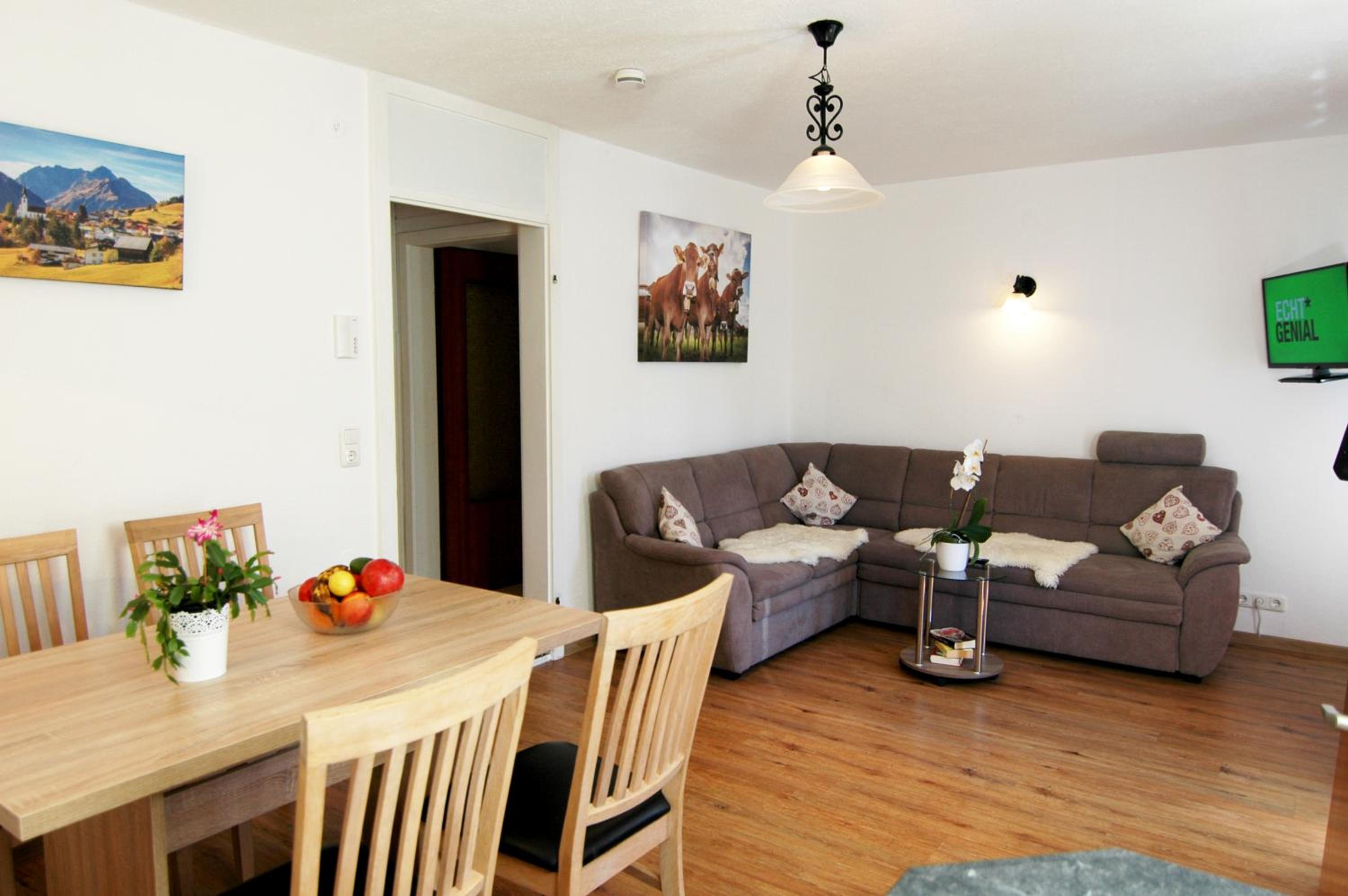 Apartment with Mountain View photo 1