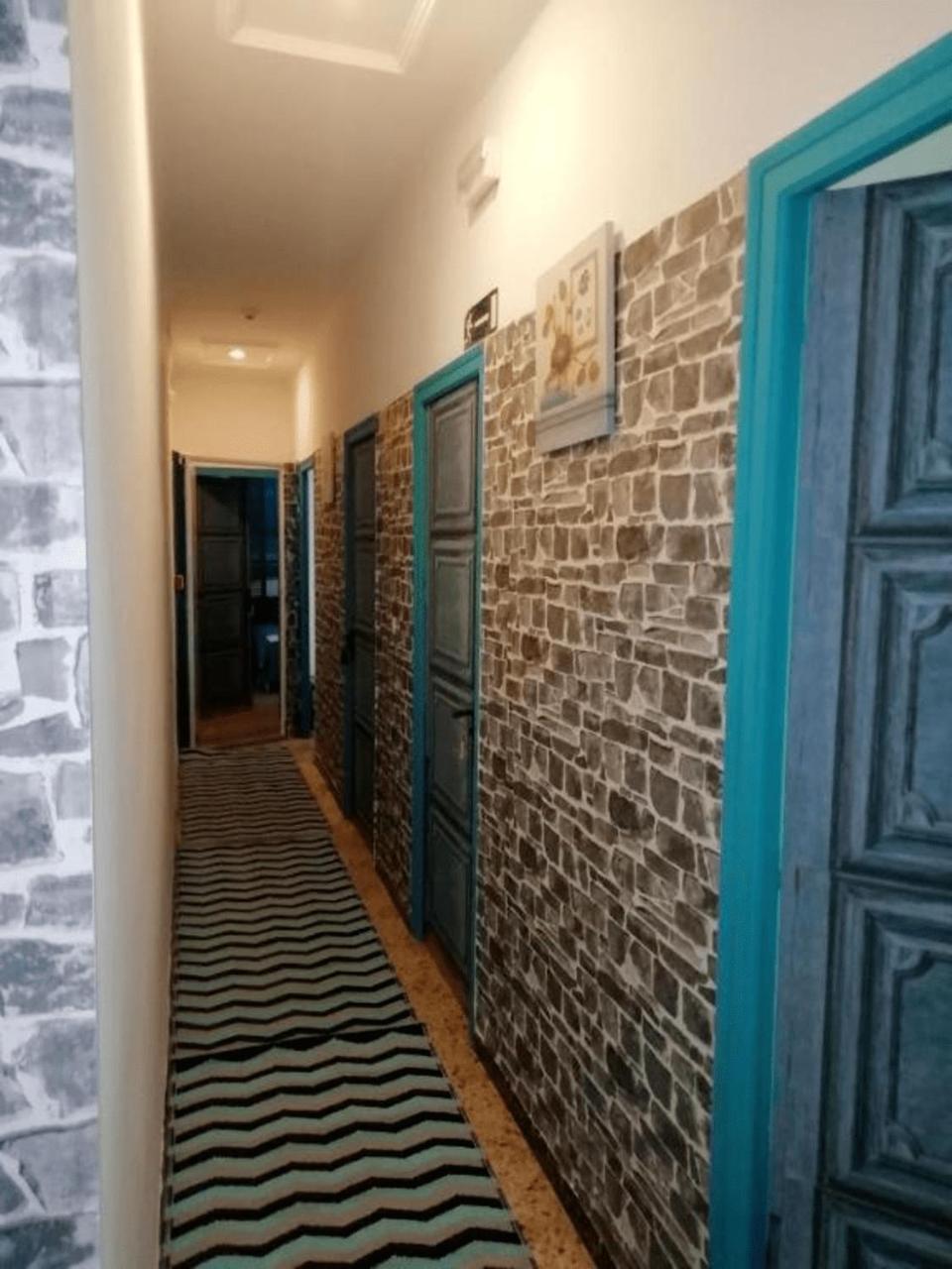 Habitación compartida mixta
