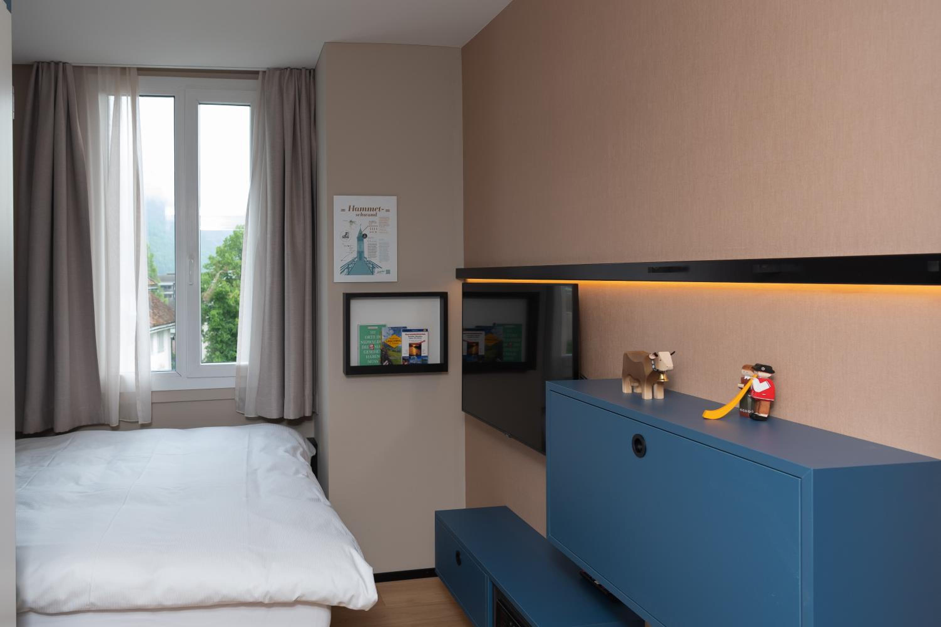 Standard Single Room