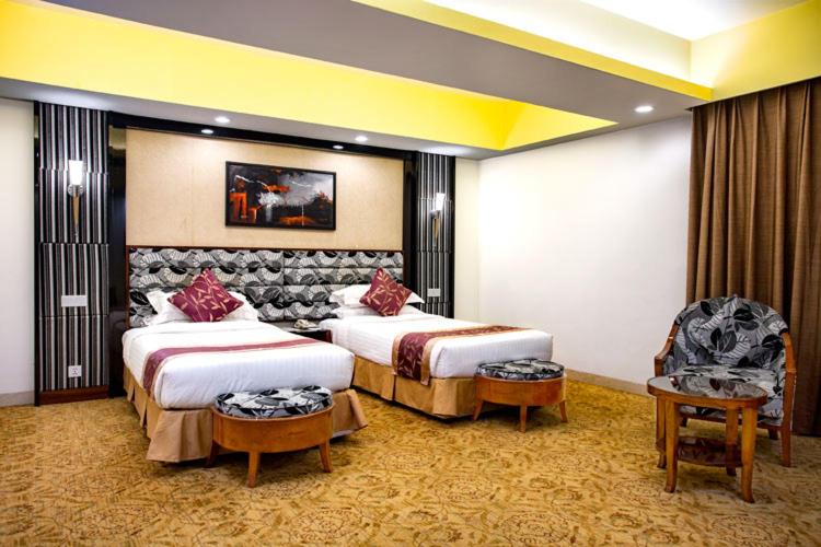 Superior Twin Room photo 2