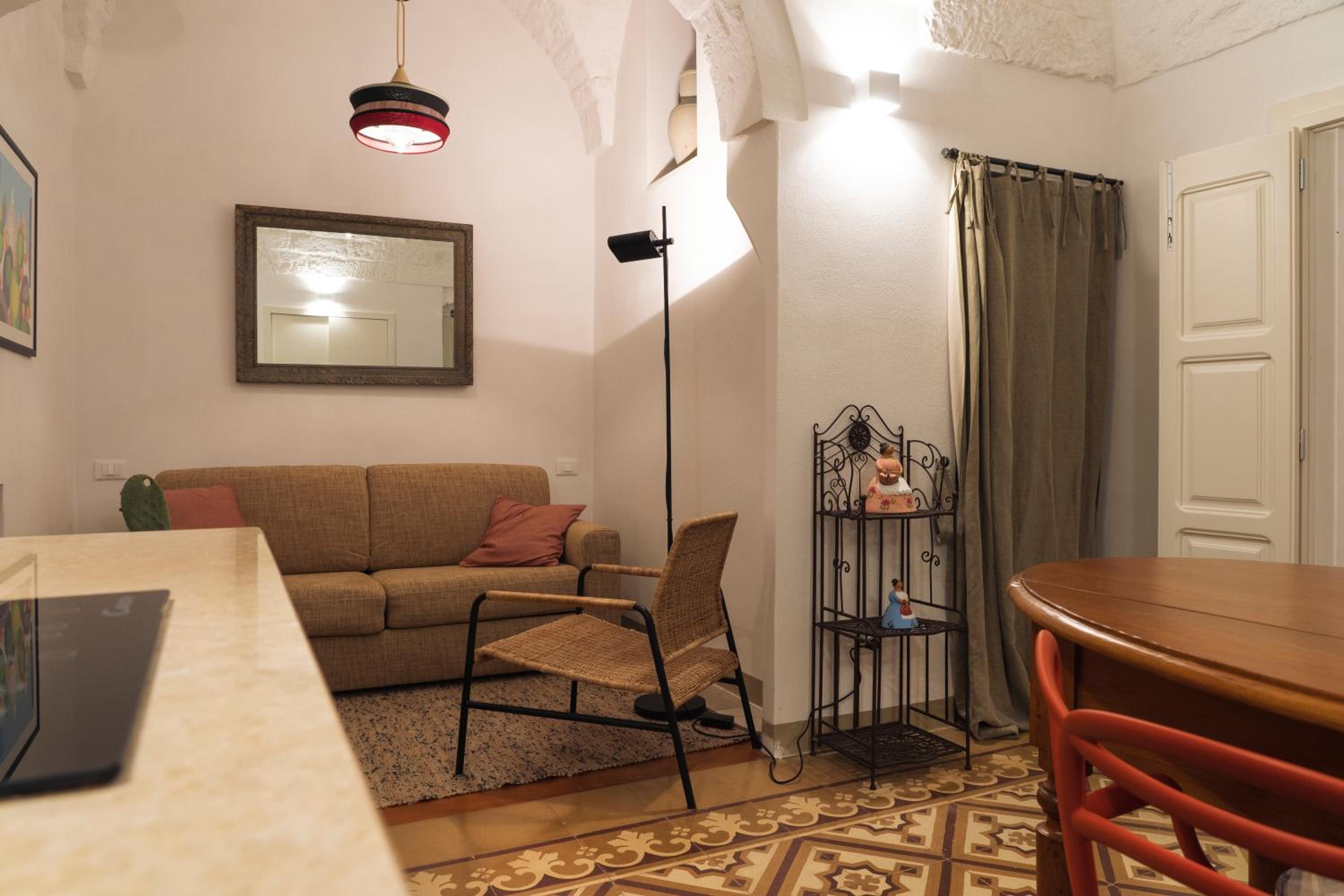 One-Bedroom House