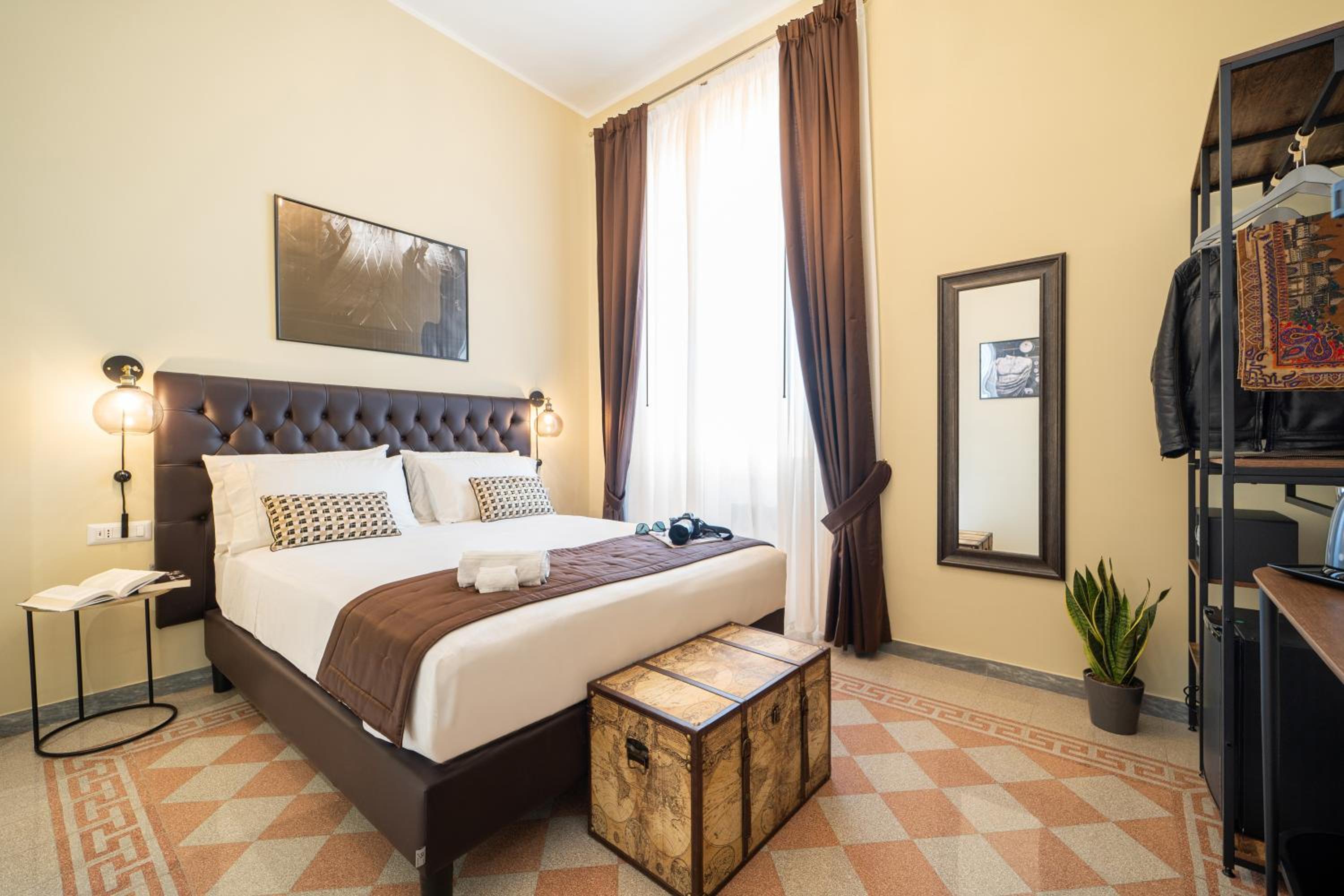 Deluxe Double or Twin Room
