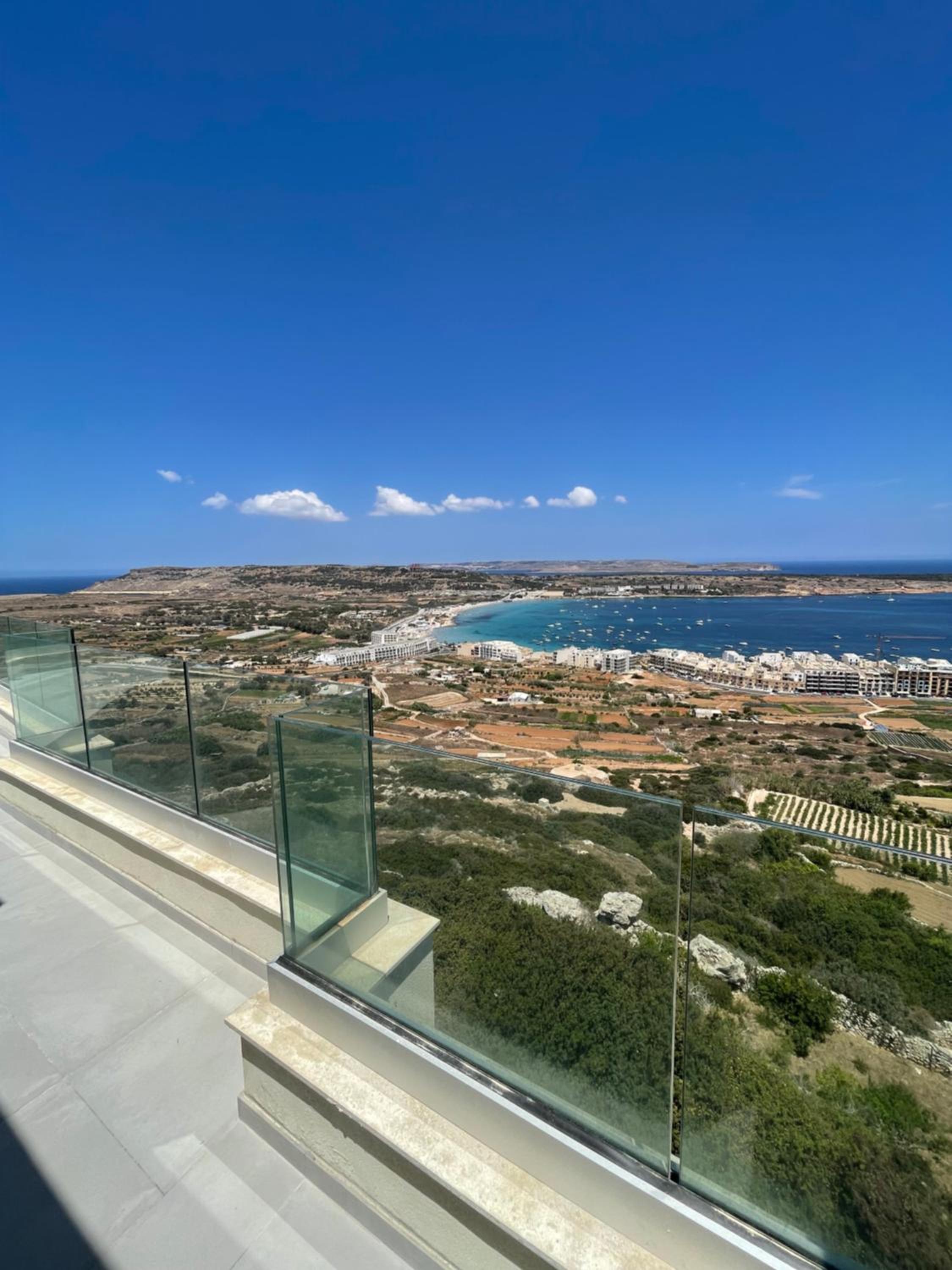 Deluxe Double or Twin Room with Sea View - Photo 4