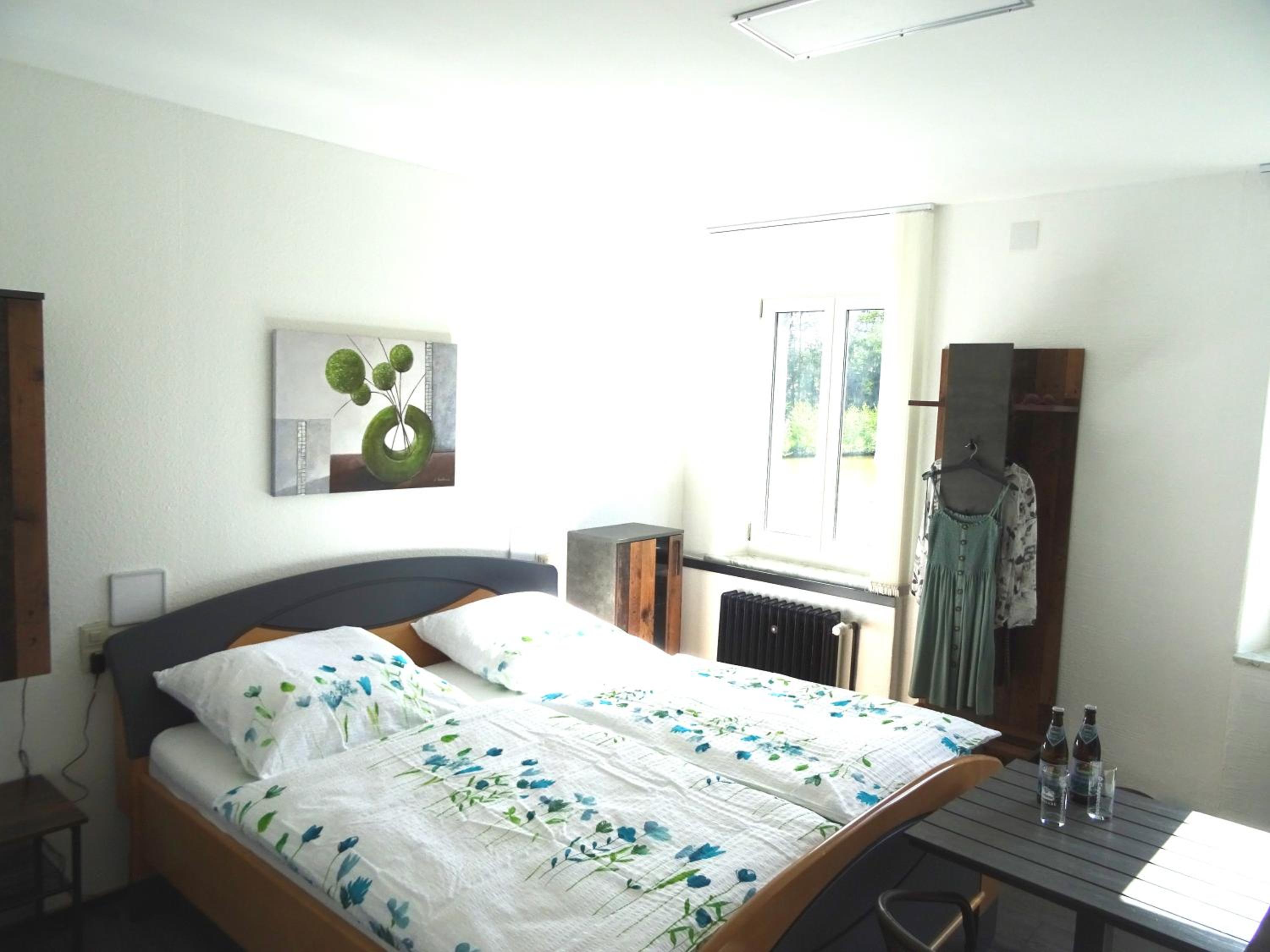 Double Room with Lake View - Photo 1