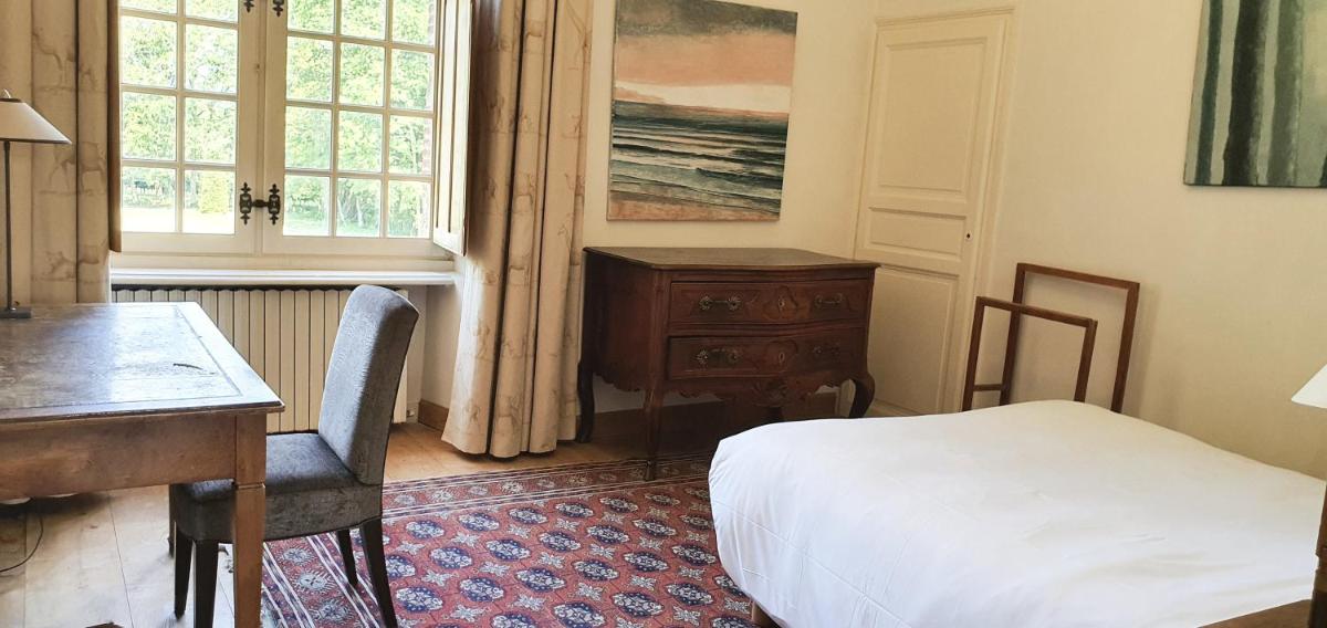 Double Room with Garden View