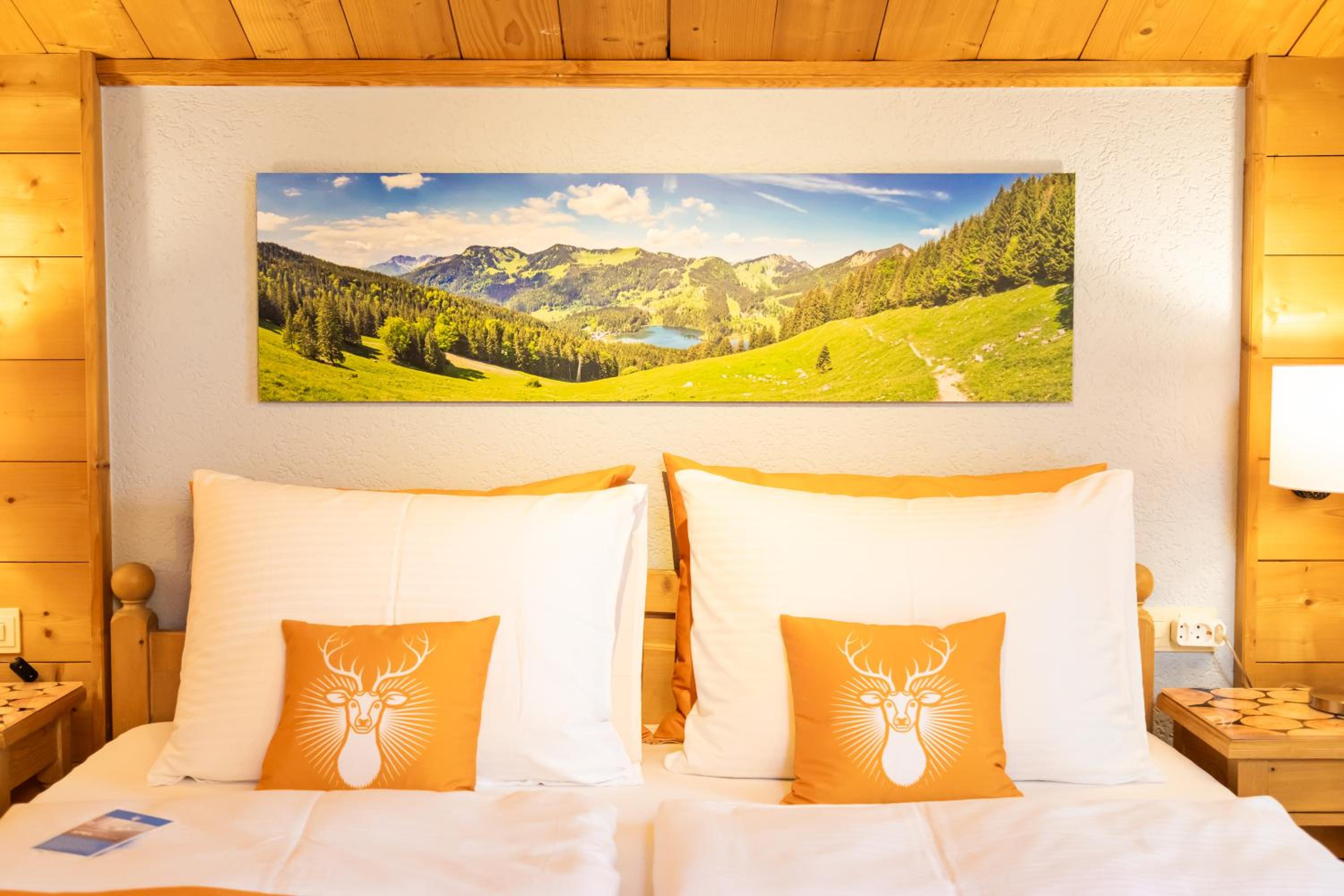 Junior Suite in mansard photo 1