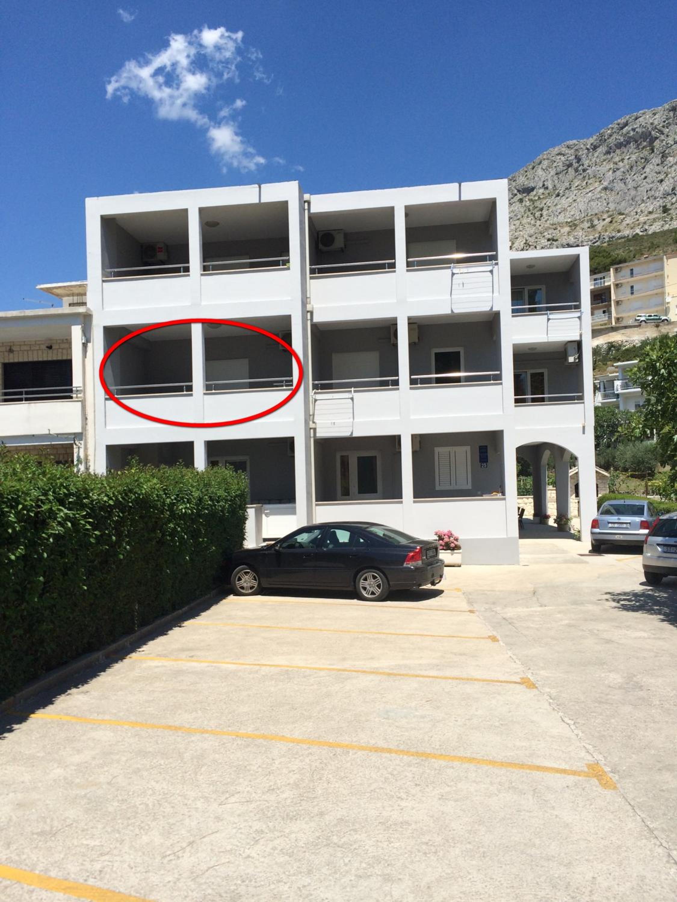 Apartment with Sea View photo 3