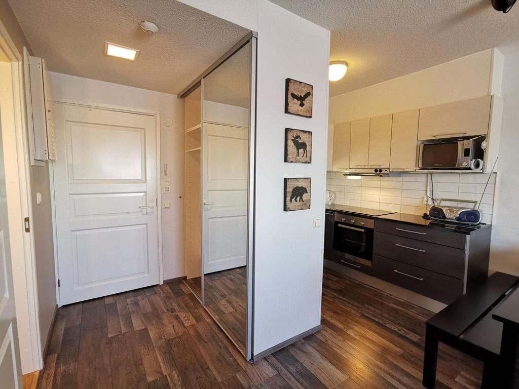 One-Bedroom Apartment with Sauna photo 3
