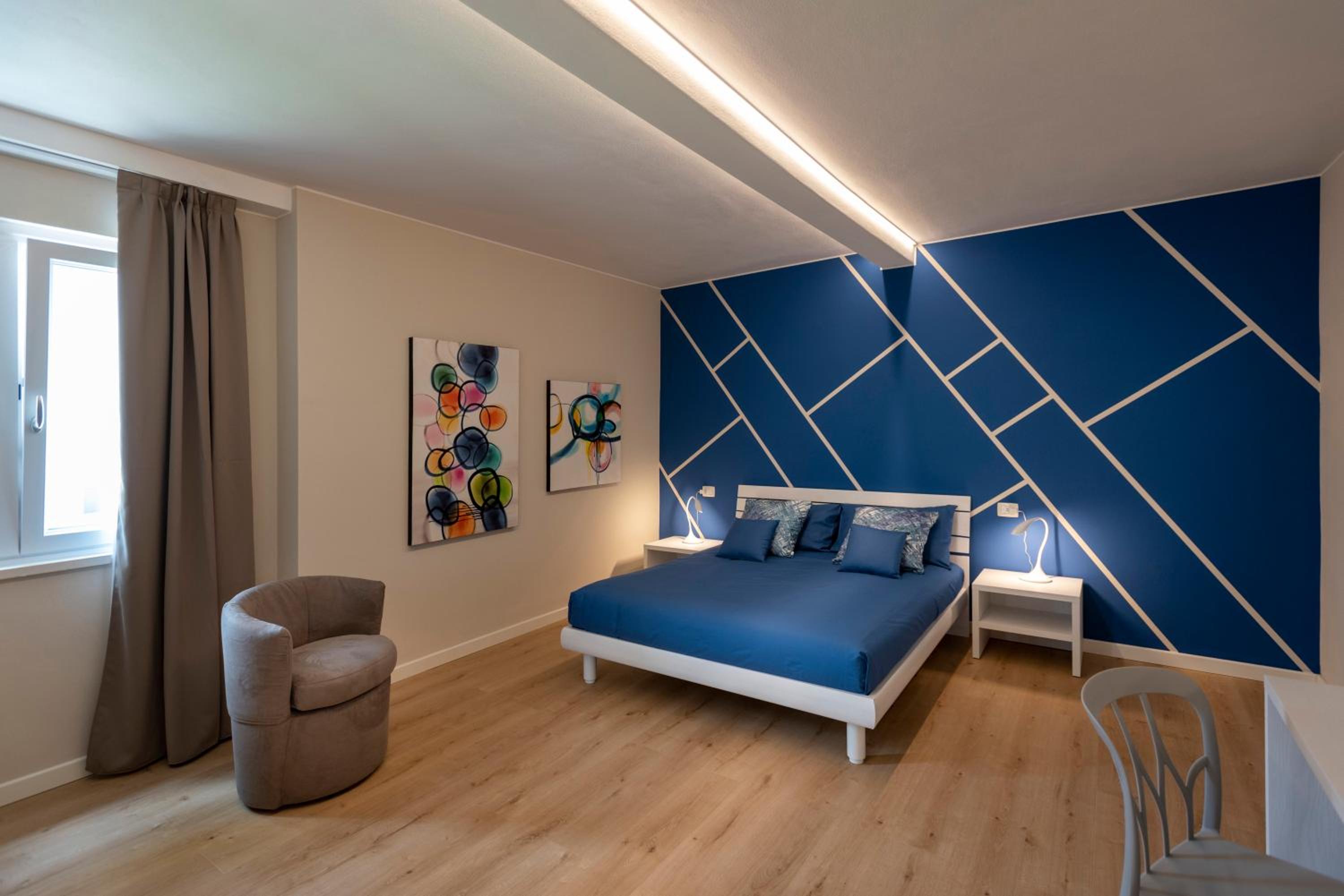 Double Room with Patio - Photo 4
