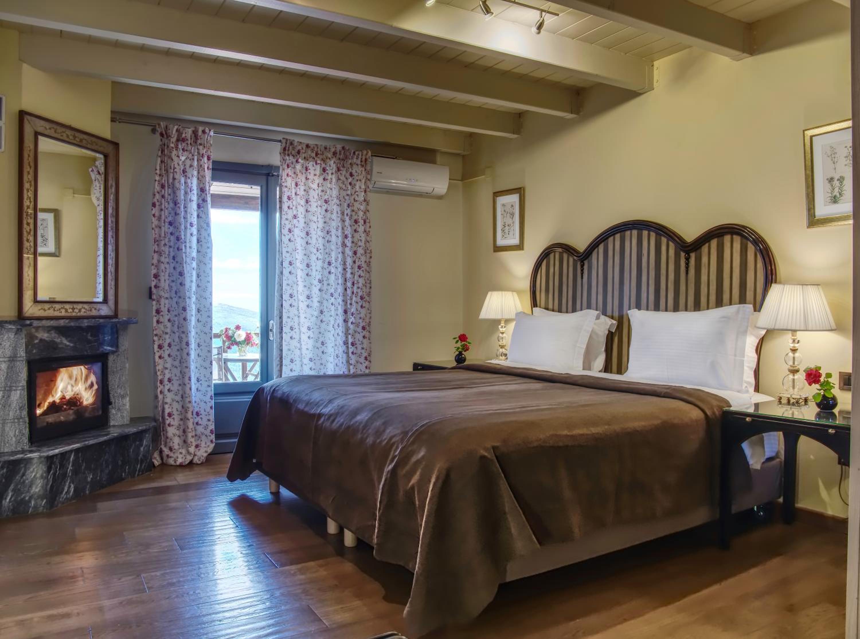 Premium Maisonette with Fireplace photo 1