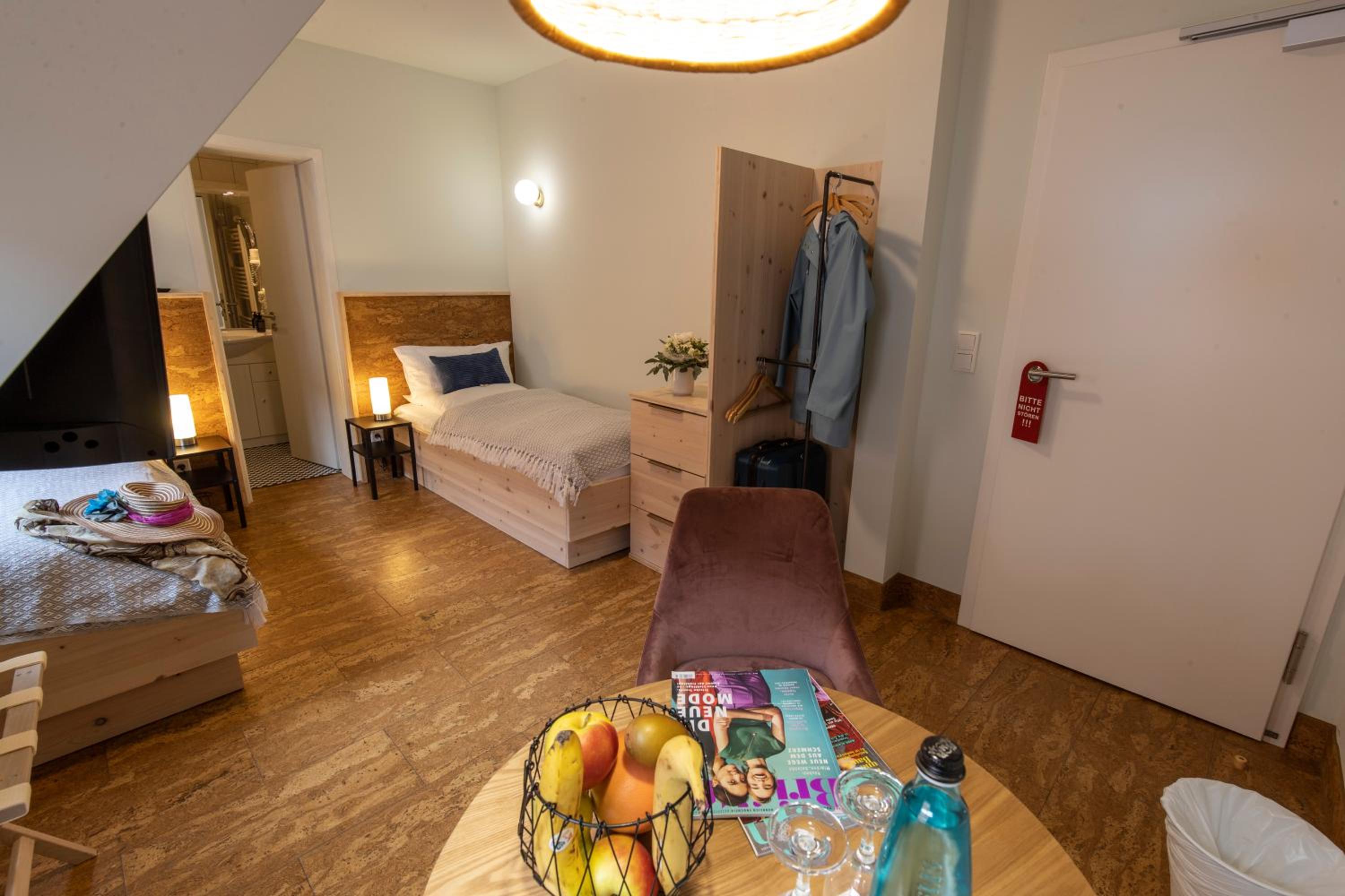 Standard Zweibettzimmer Standard Zweibettzimmer